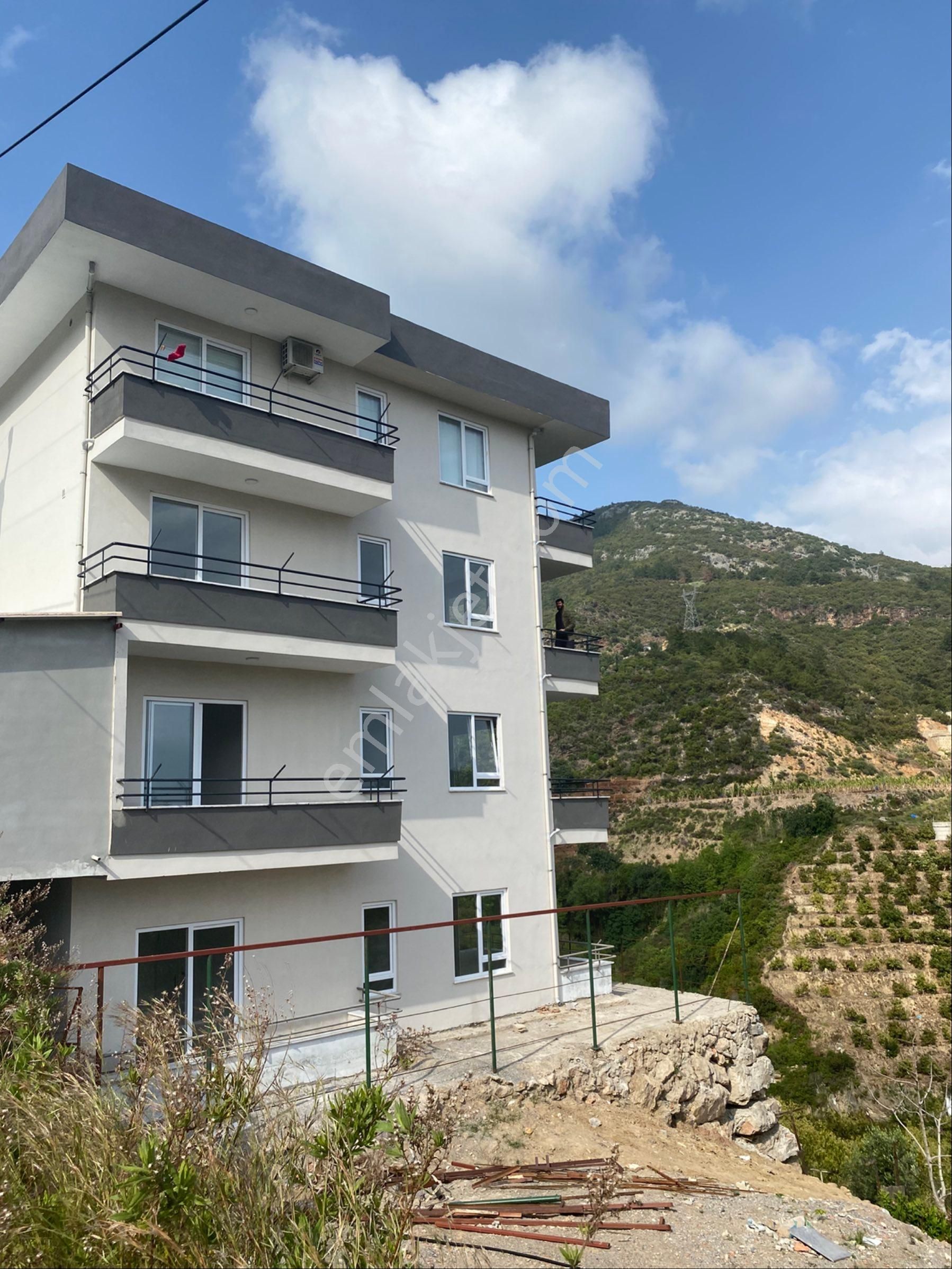 Ulaş Elikesikte Sıfır Bina 2+1 Kiralık Boş