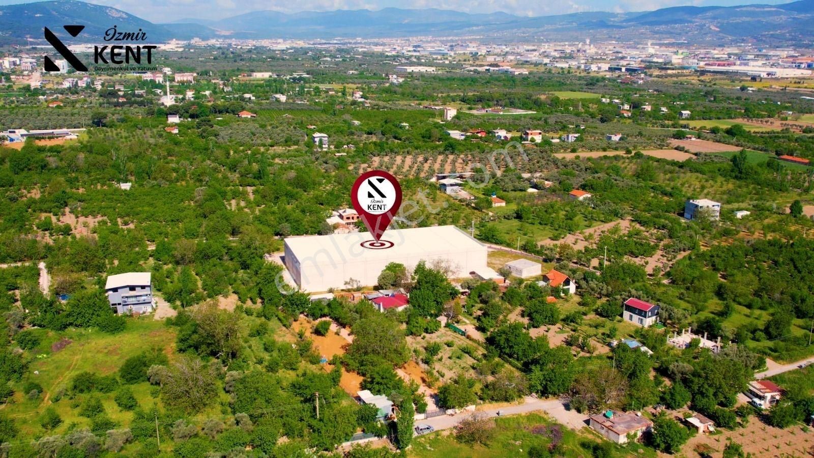 Kemalpaşa Osb Yakını Kiralık Depo 3000 M2