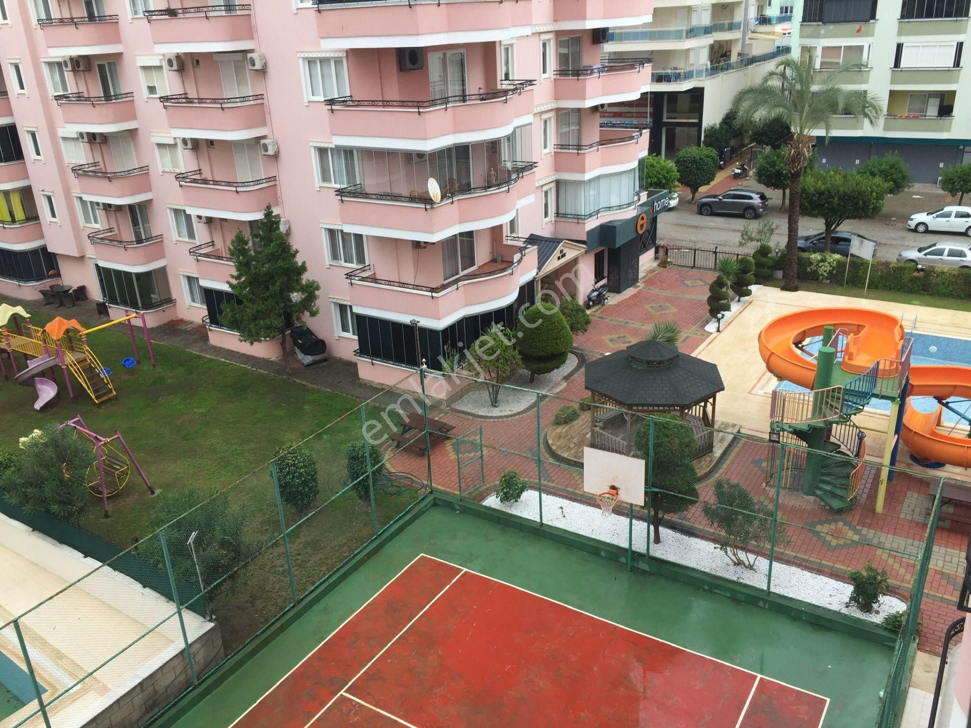 Satılık Daıre 2+1 Alanya Mahmutlar Denıze 150m - Görsel 20