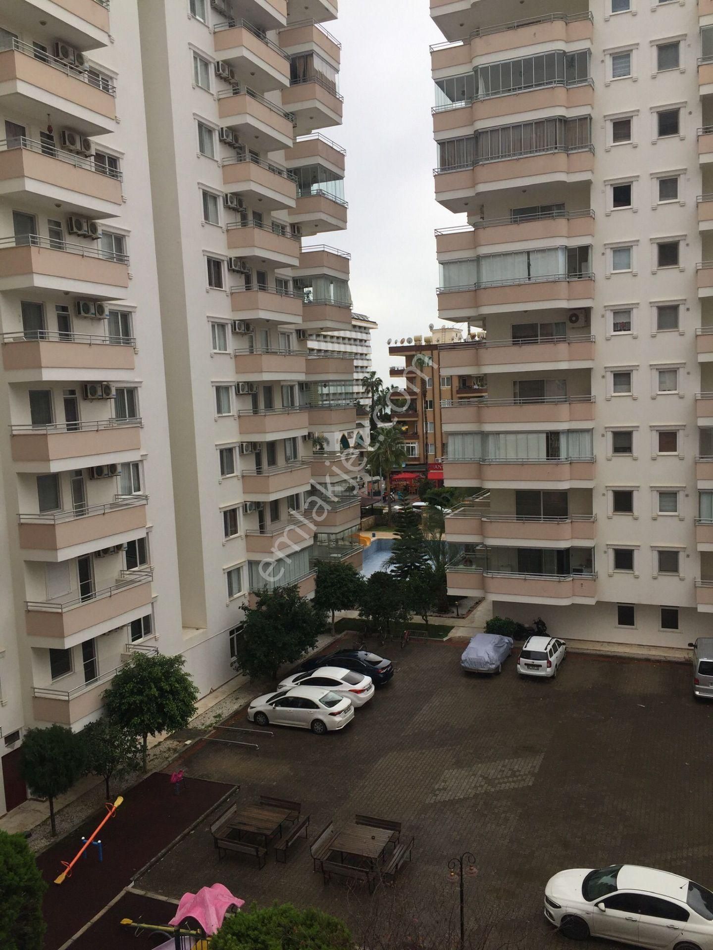 Satılık Daıre 2+1 Alanya Mahmutlar Denıze 150m - Görsel 12
