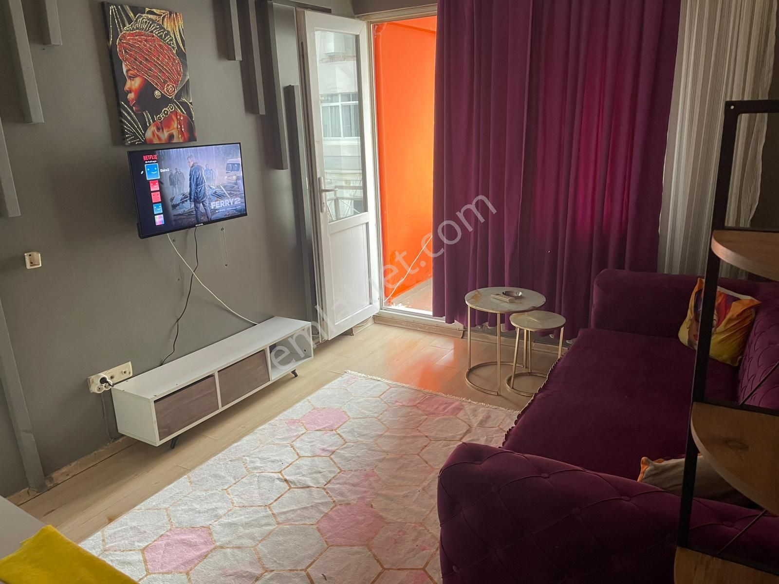 Karabağlar.da Günlük Kiralık Apart Otel 500tl
