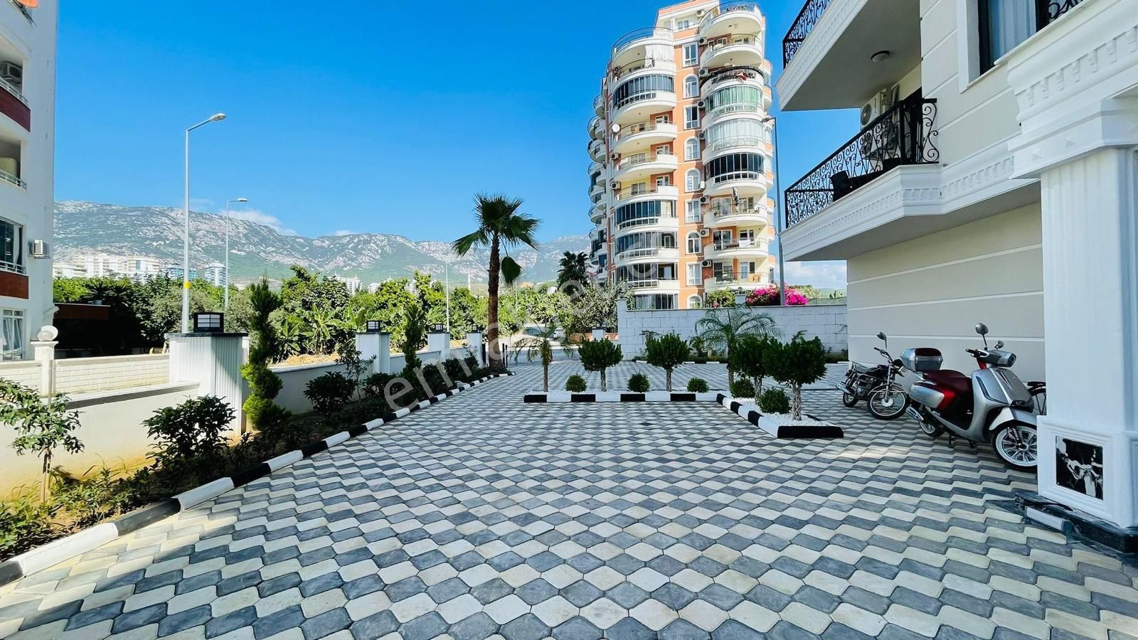 Satılık Daıre 1+1 Alanya Mahmutlar Denıze 450m - Görsel 11