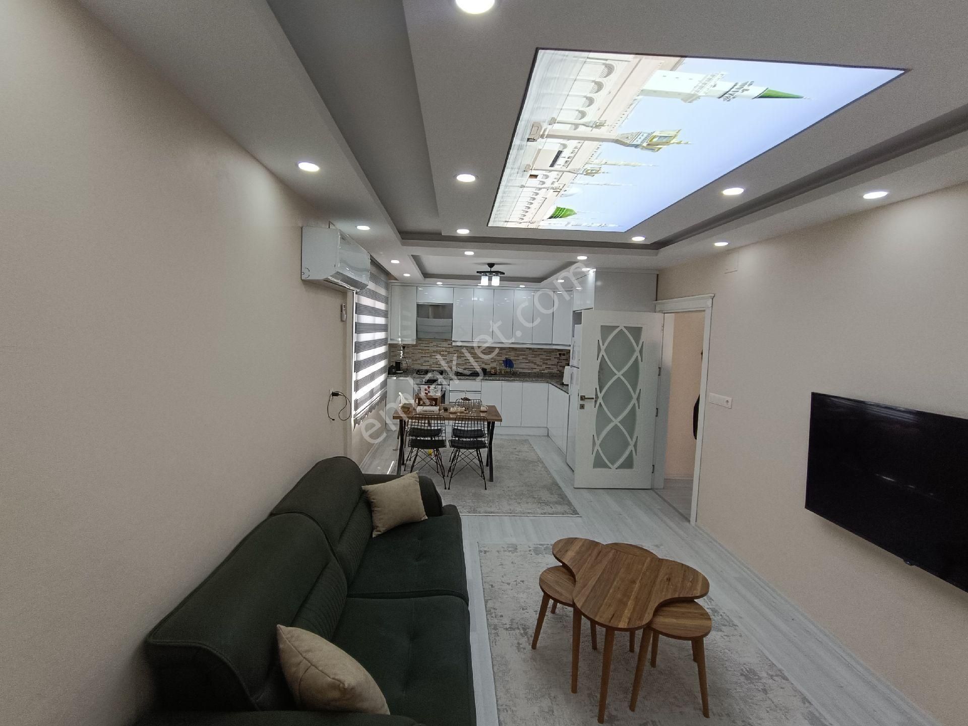 Meydan Mah. Kız Lisesi Yanı Otoparklı Bahçeli 3 Katlı 2+1 Komple Satılık Müstakil Bina - Görsel 15