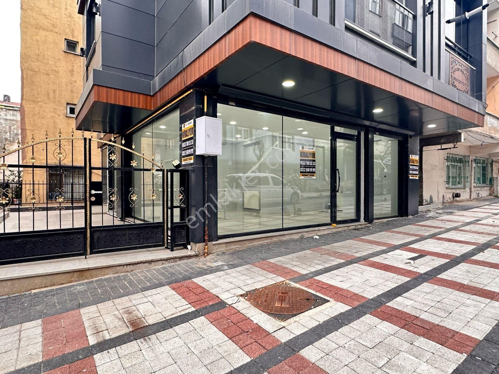 Güneşli 15 Temmuz Mahallesi Kiralık Dükkan İş Yeri Depo 120 M2