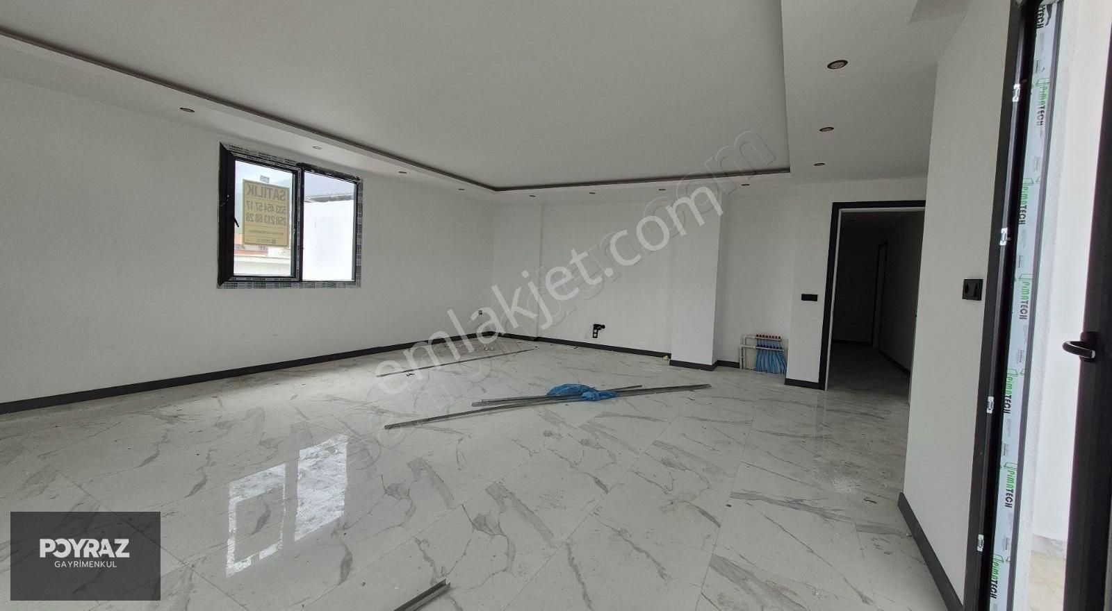 Poyraz'dan Tekke'de Satılık Dublex Daire