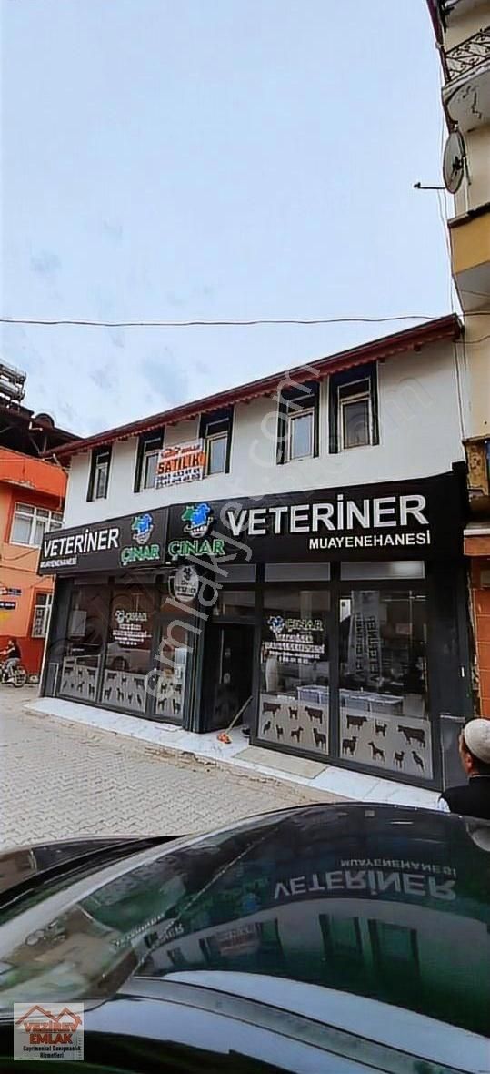 Vezirev Emlaktan Merkezde Satılık Kiracılı İşyeri