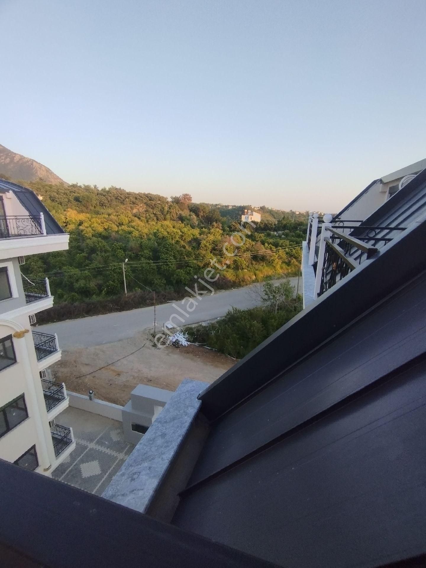 Alanya Oba Mah Satılık Daire - Görsel 16