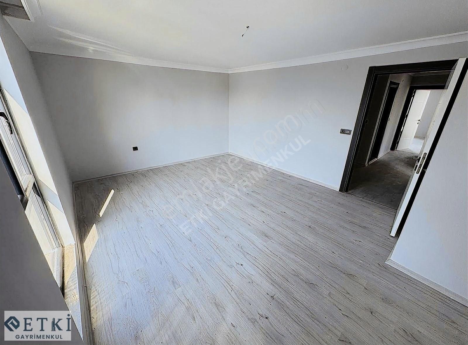 Etki Bursa Kızılcıklı Bulvar Manzaralı 5+1