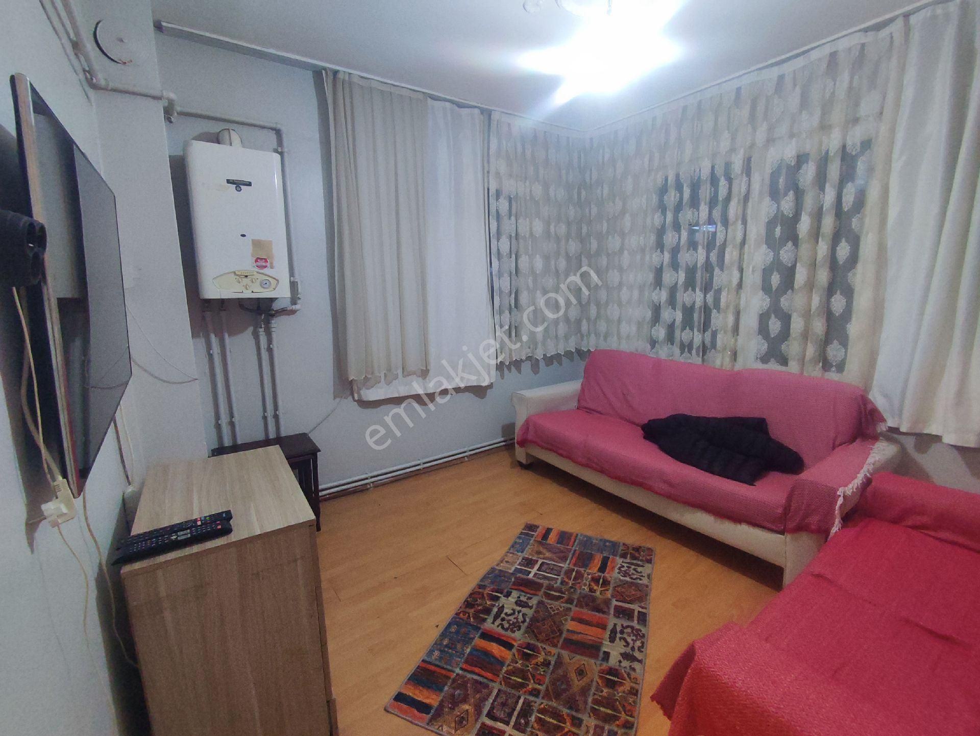 Kiralık 1+1 Eşyalı Daire