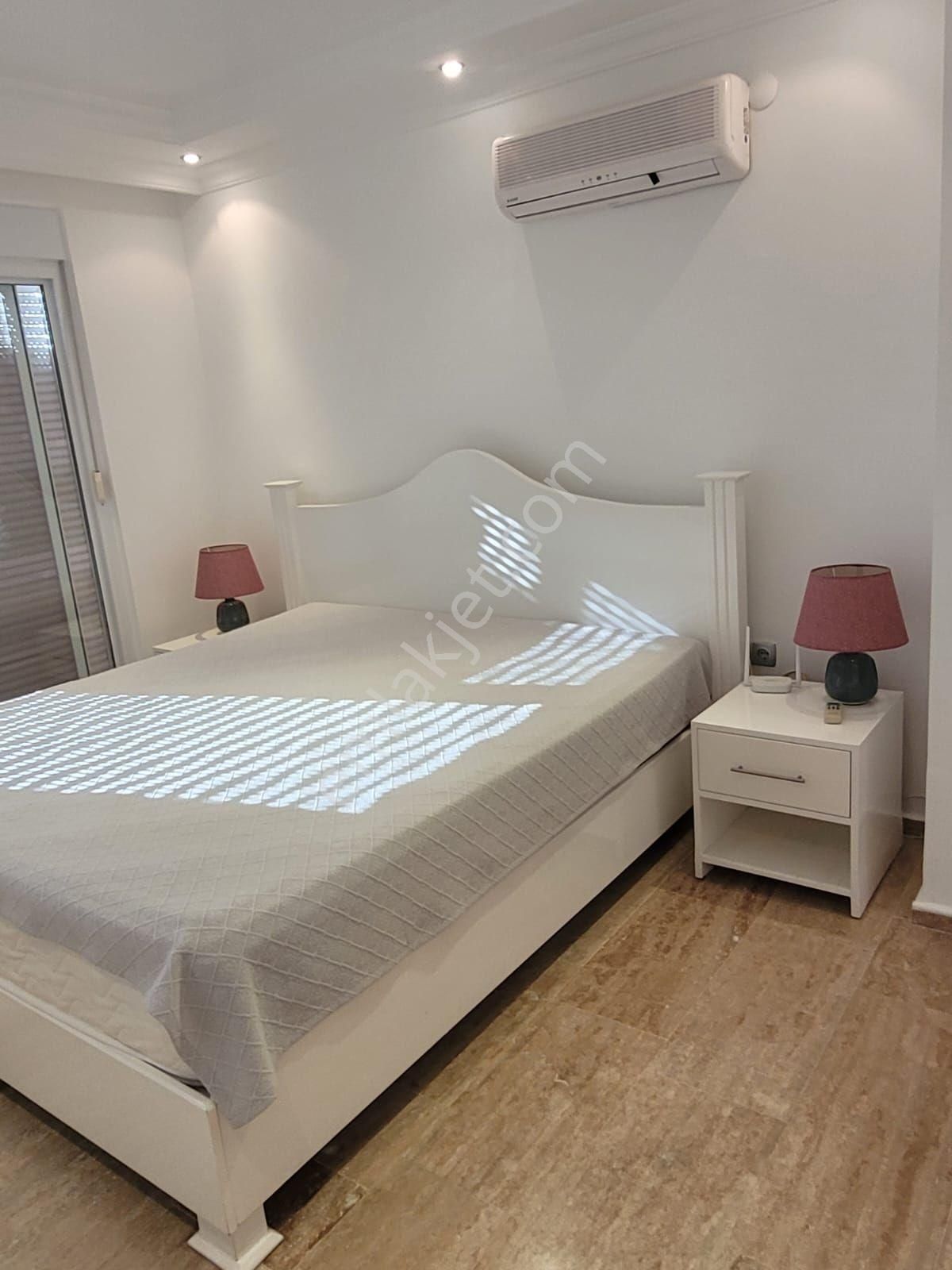 Alanya Sugözü Mah Satılık Villa - Görsel 6