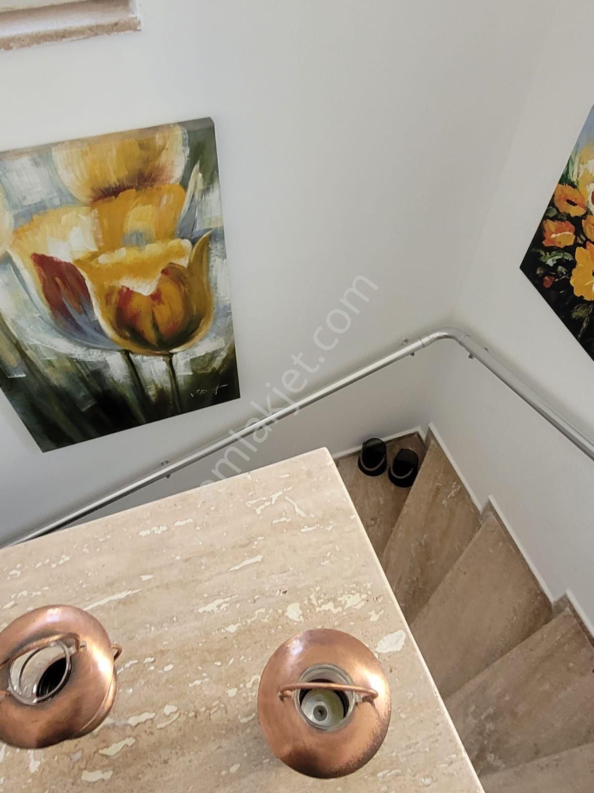 Alanya Sugözü Mah Satılık Villa - Görsel 3