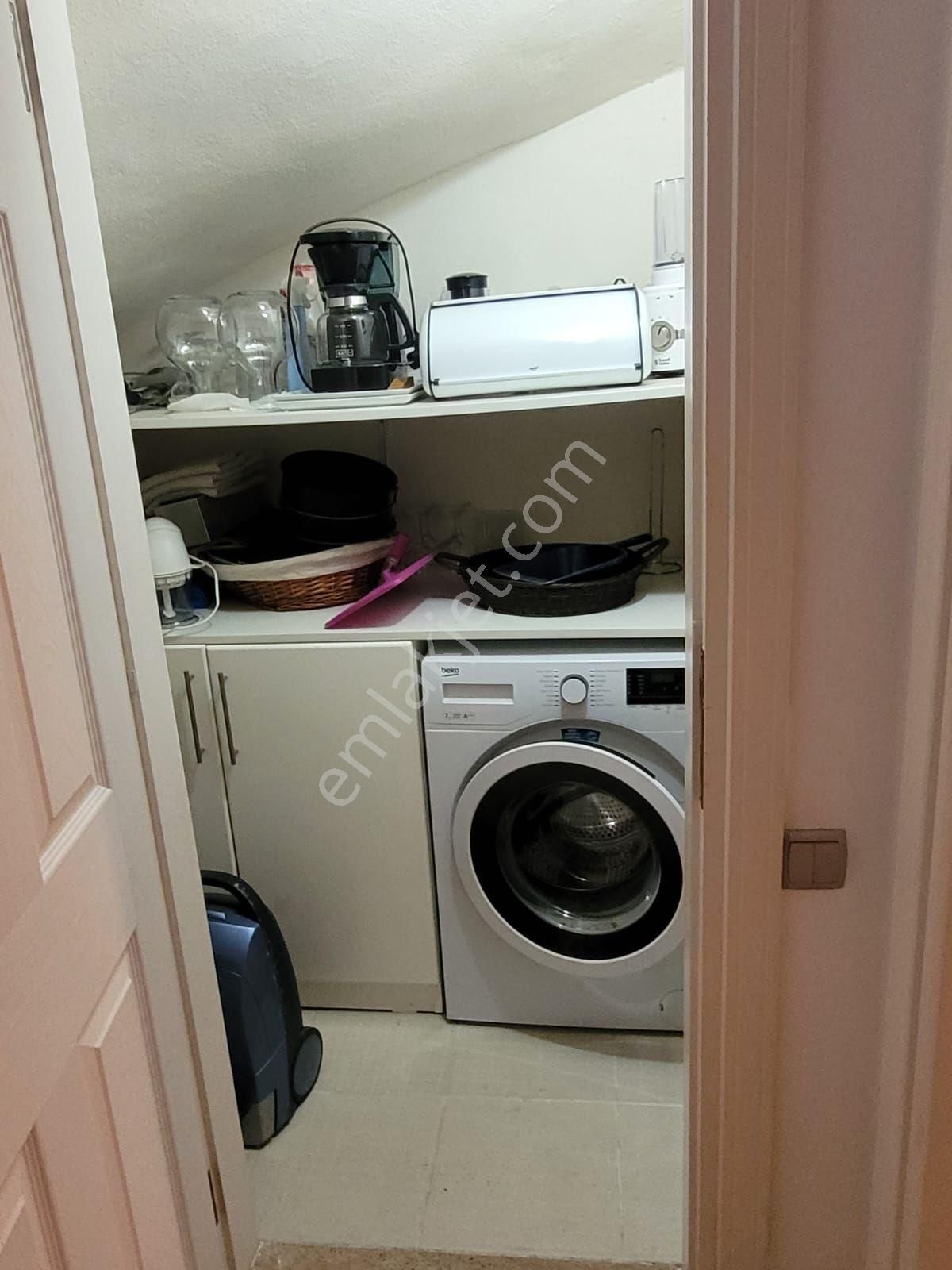 Alanya Sugözü Mah Satılık Villa - Görsel 17