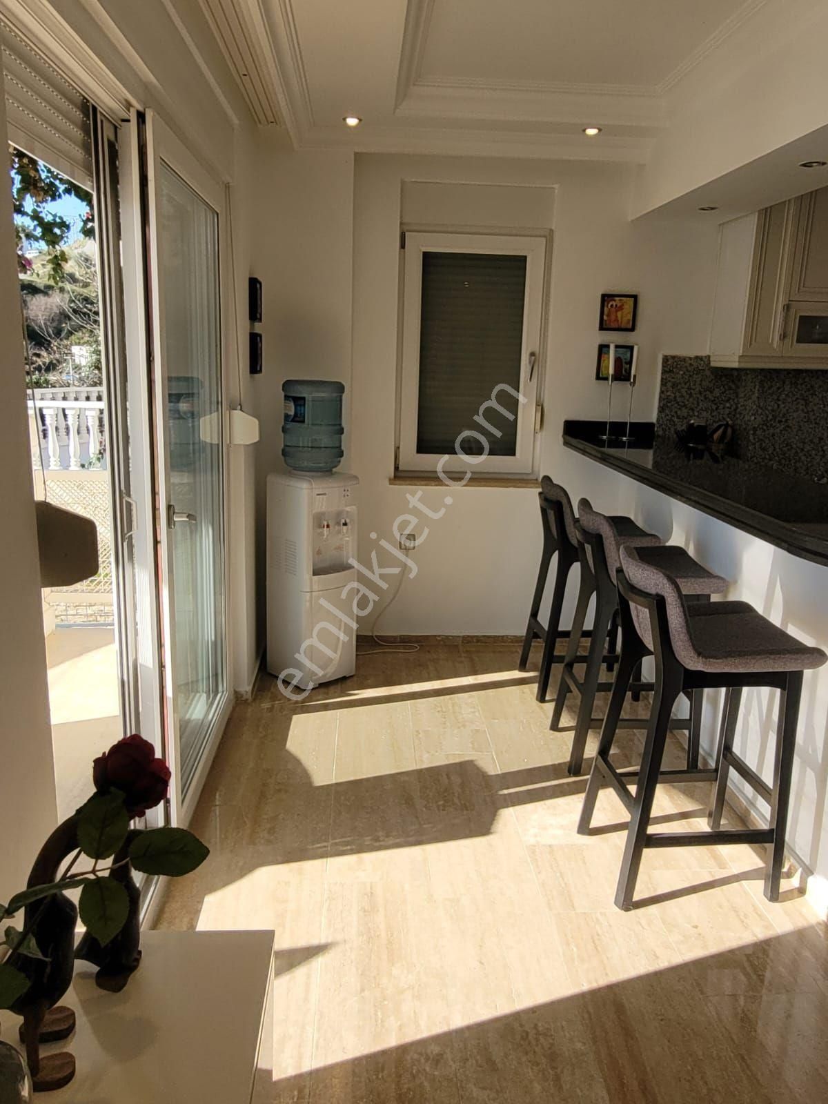 Alanya Sugözü Mah Satılık Villa - Görsel 9