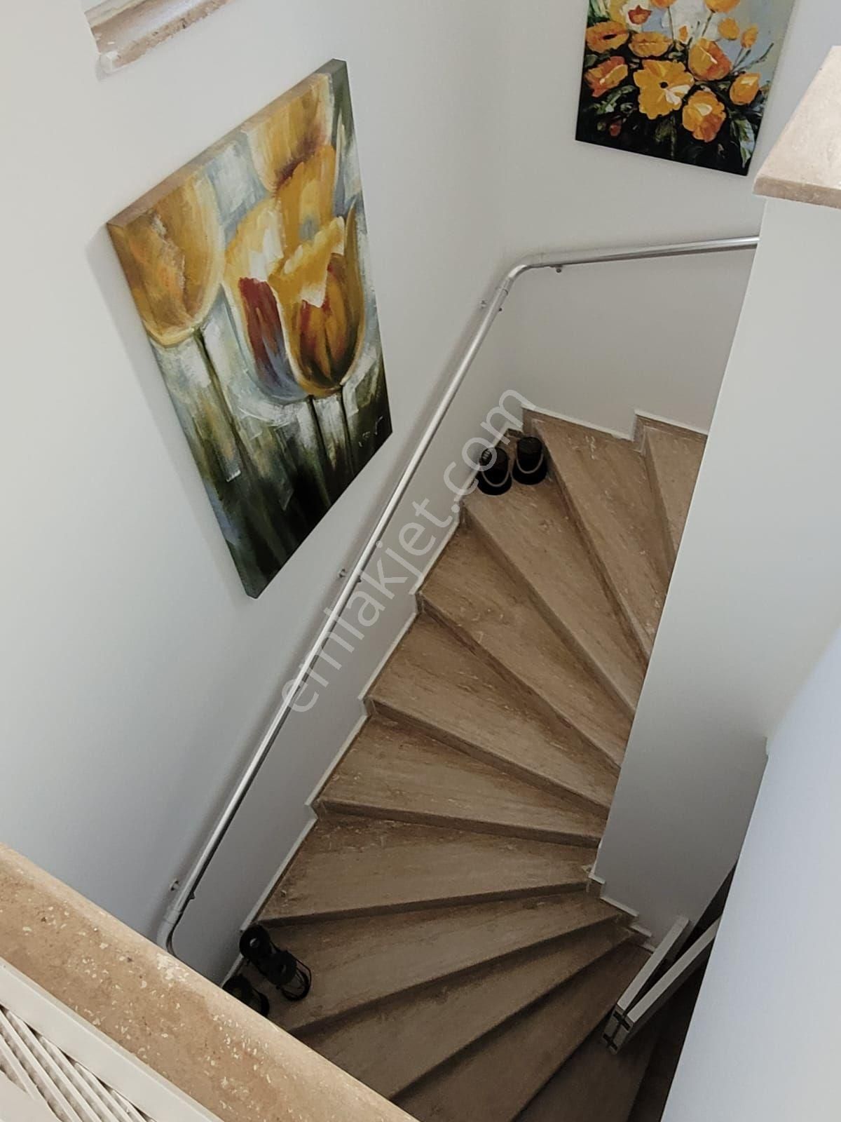 Alanya Sugözü Mah Satılık Villa - Görsel 13