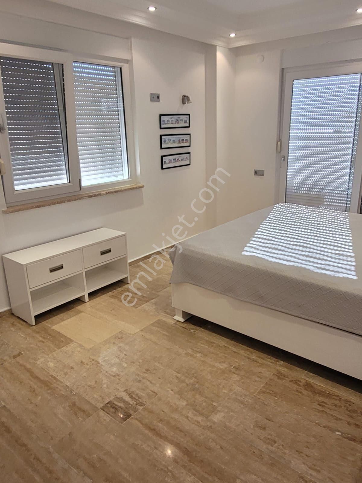 Alanya Sugözü Mah Satılık Villa - Görsel 8