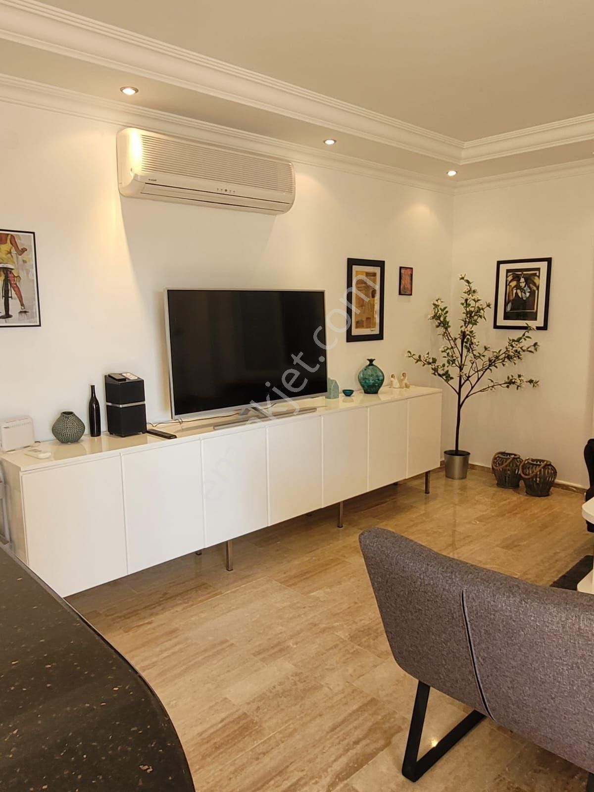 Alanya Sugözü Mah Satılık Villa - Görsel 2