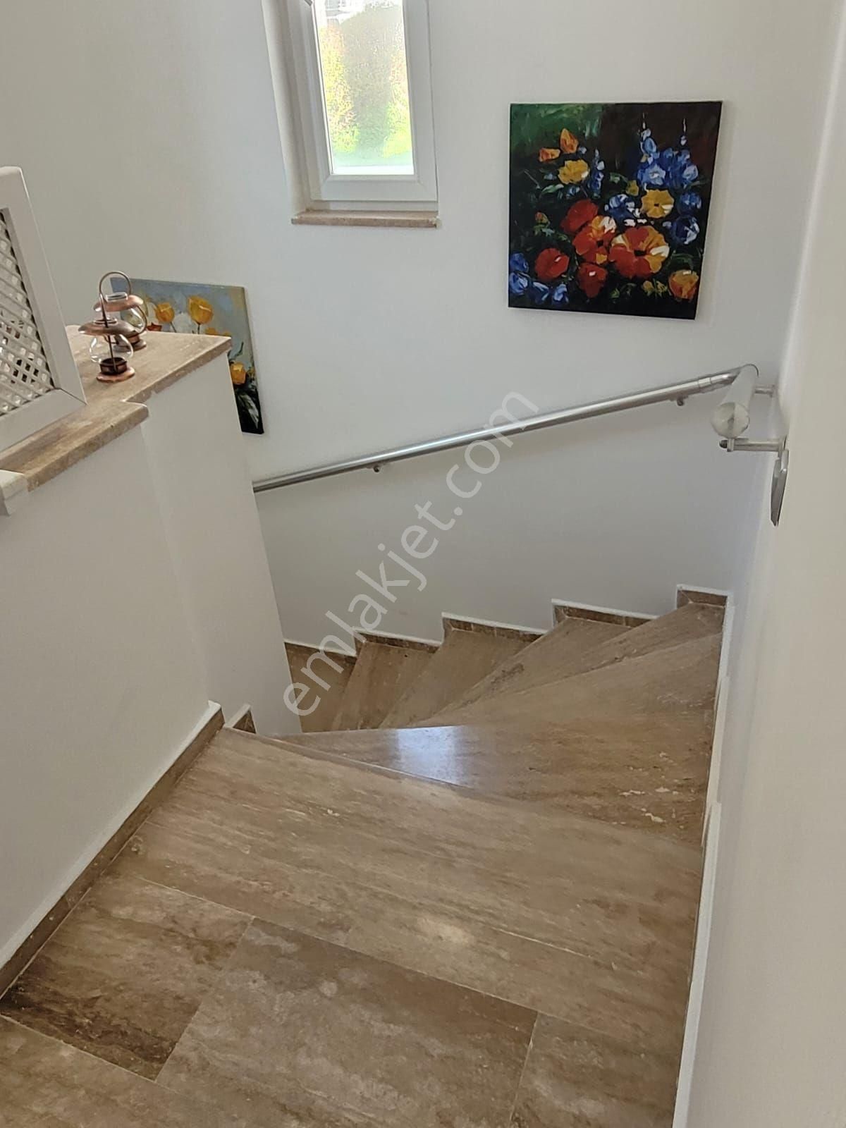 Alanya Sugözü Mah Satılık Villa - Görsel 12