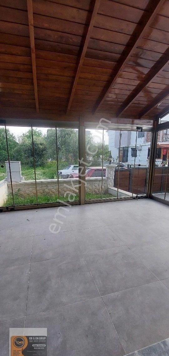 Dikili İsmetpaşa Mah Merkeze Yürüme Mesafesi Garaj Tarafinda Bahçeli Mutfak Ayri 3+1 Satılık Villa - Görsel 19