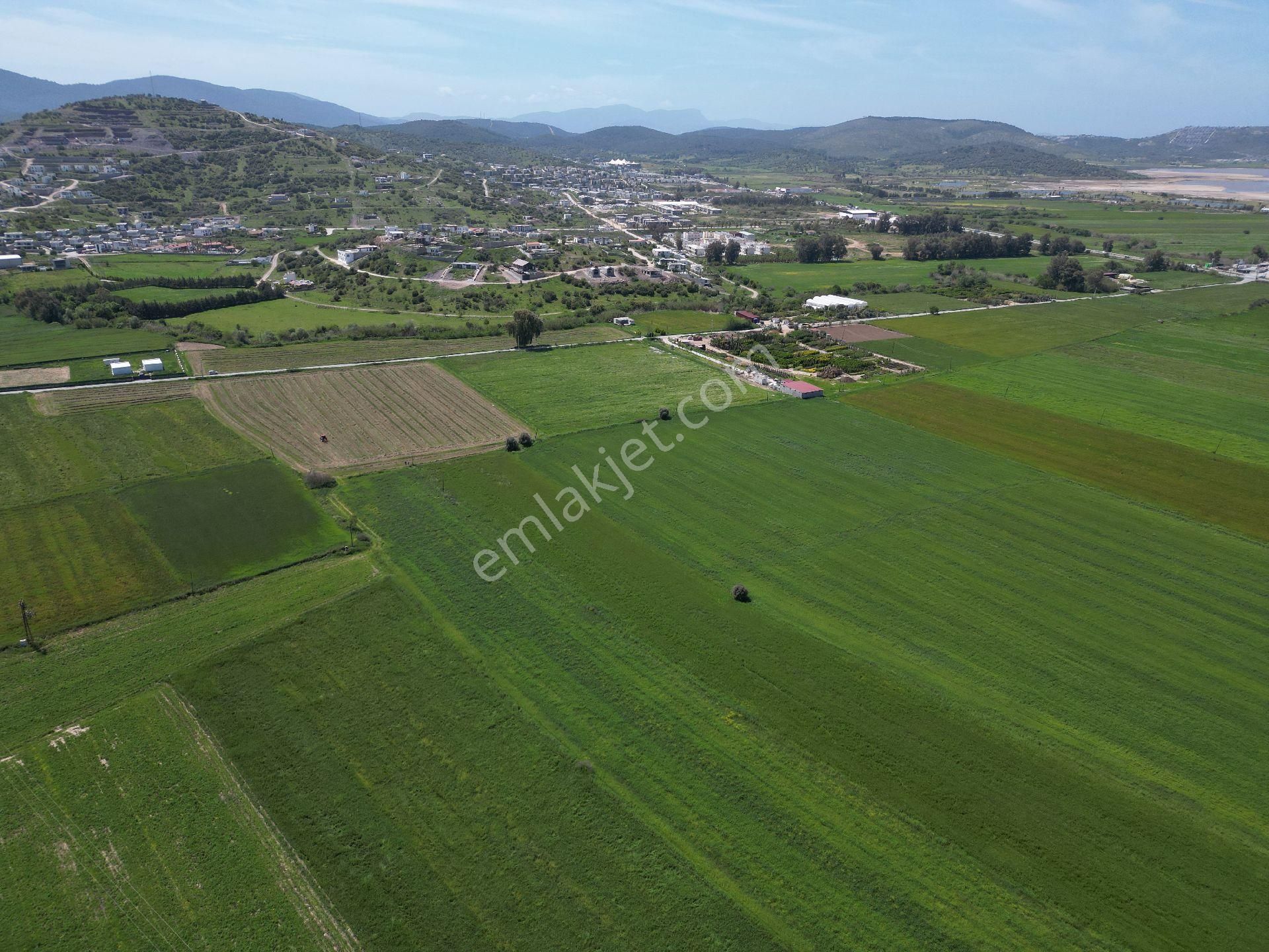 Dörttepe'de Yatırım Değeri Yüksek Satılık Tarla - Görsel 6