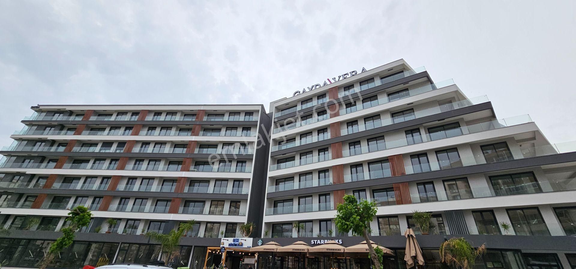 Gayda Vera Sitesi'nde Full Eşyalı Kiralık Daire – Hastaneler Ve Okullara Yürüme Mesafesinde!