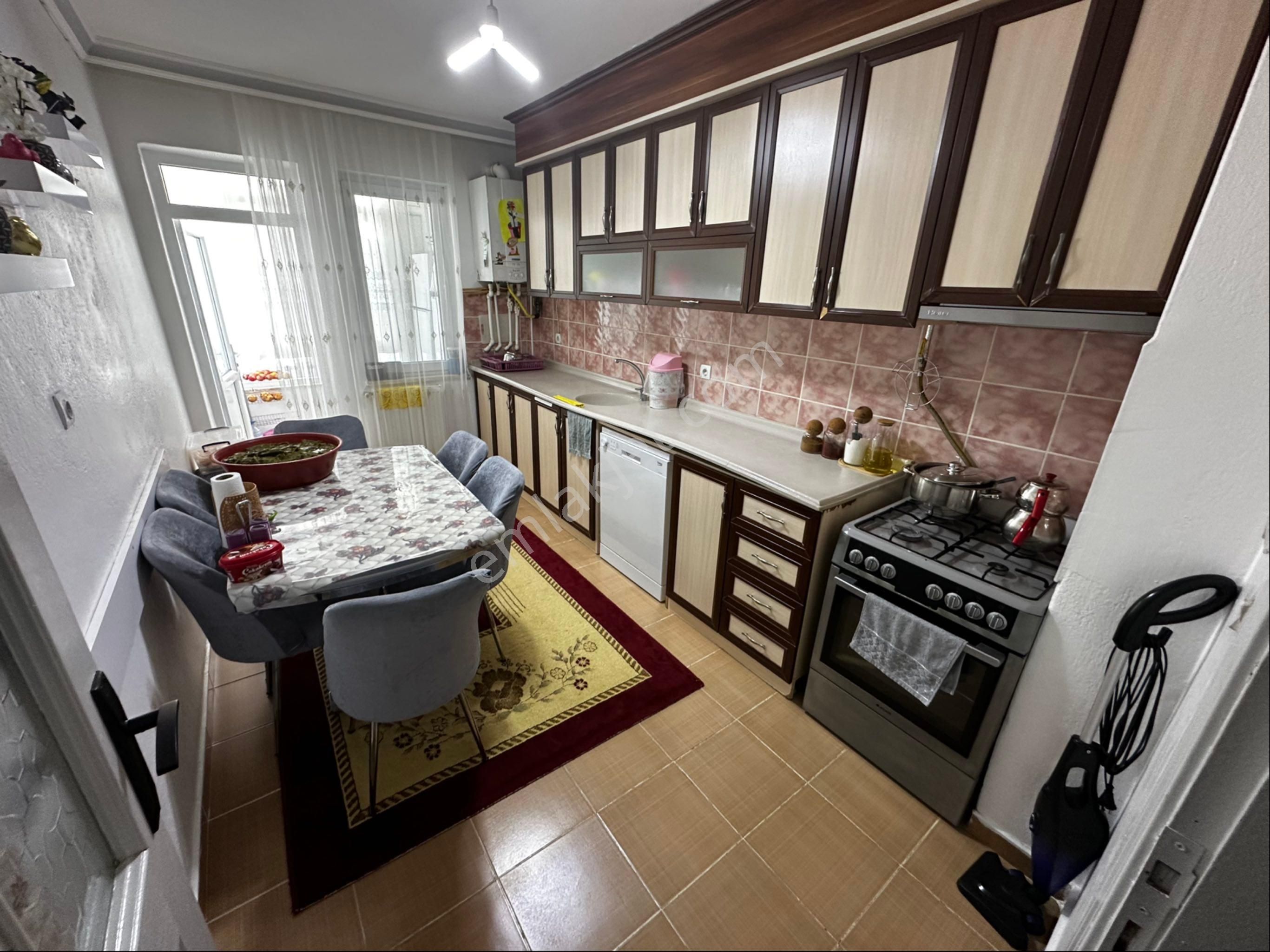 Sistem Gayrimenkulden Su Deposu Mevkinde 2+1 Satılık Daire