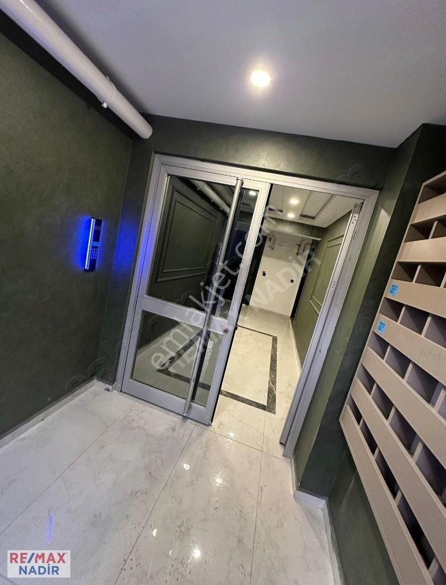 Remax'ten Eriklimanda Deniz Manzaralı Full Eşyalı 1+1 Kiralık