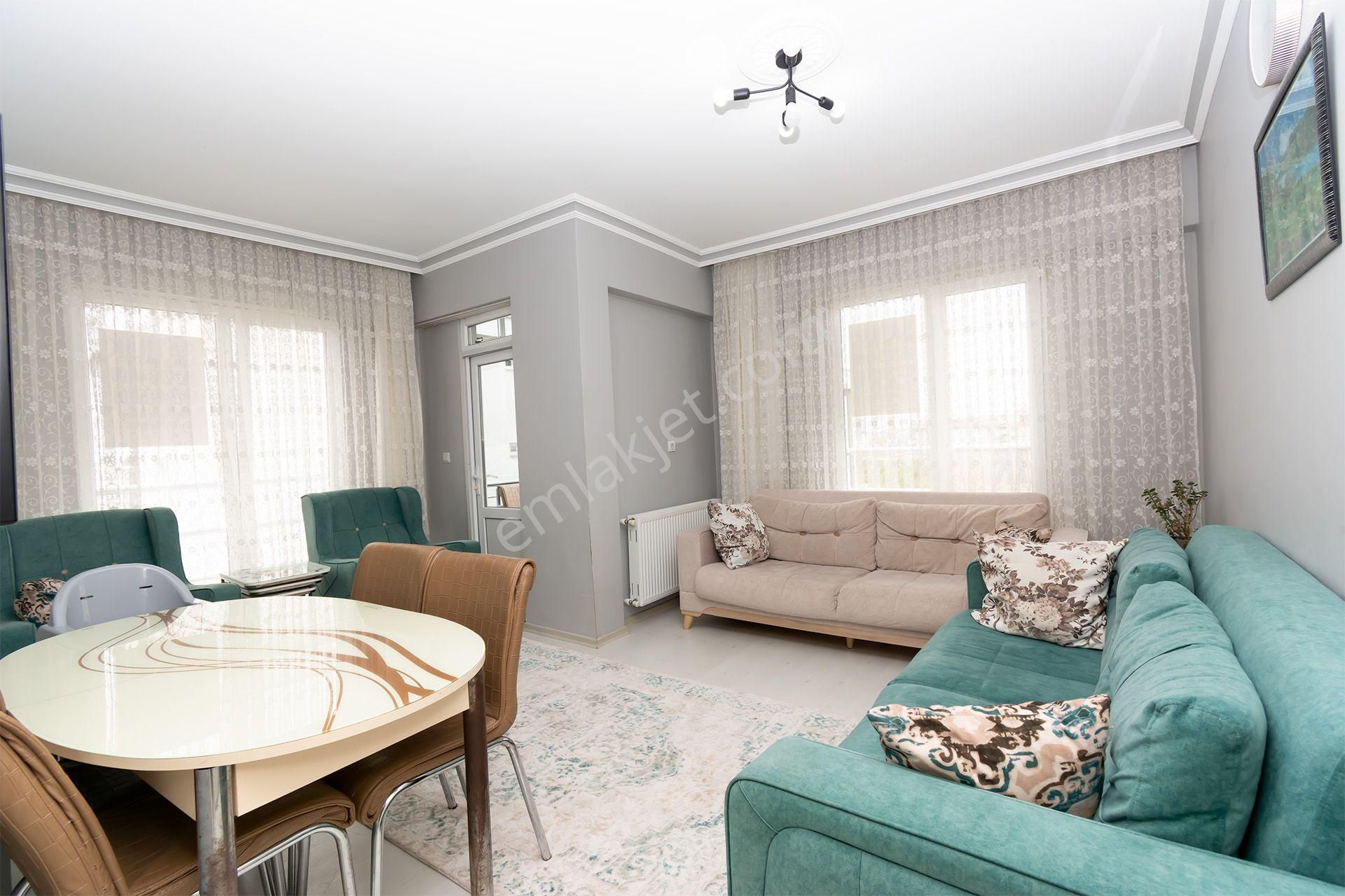 Ordu Karşıyaka Mah. 2+1 Satılık Daire - Site İçi - Yeni Bina