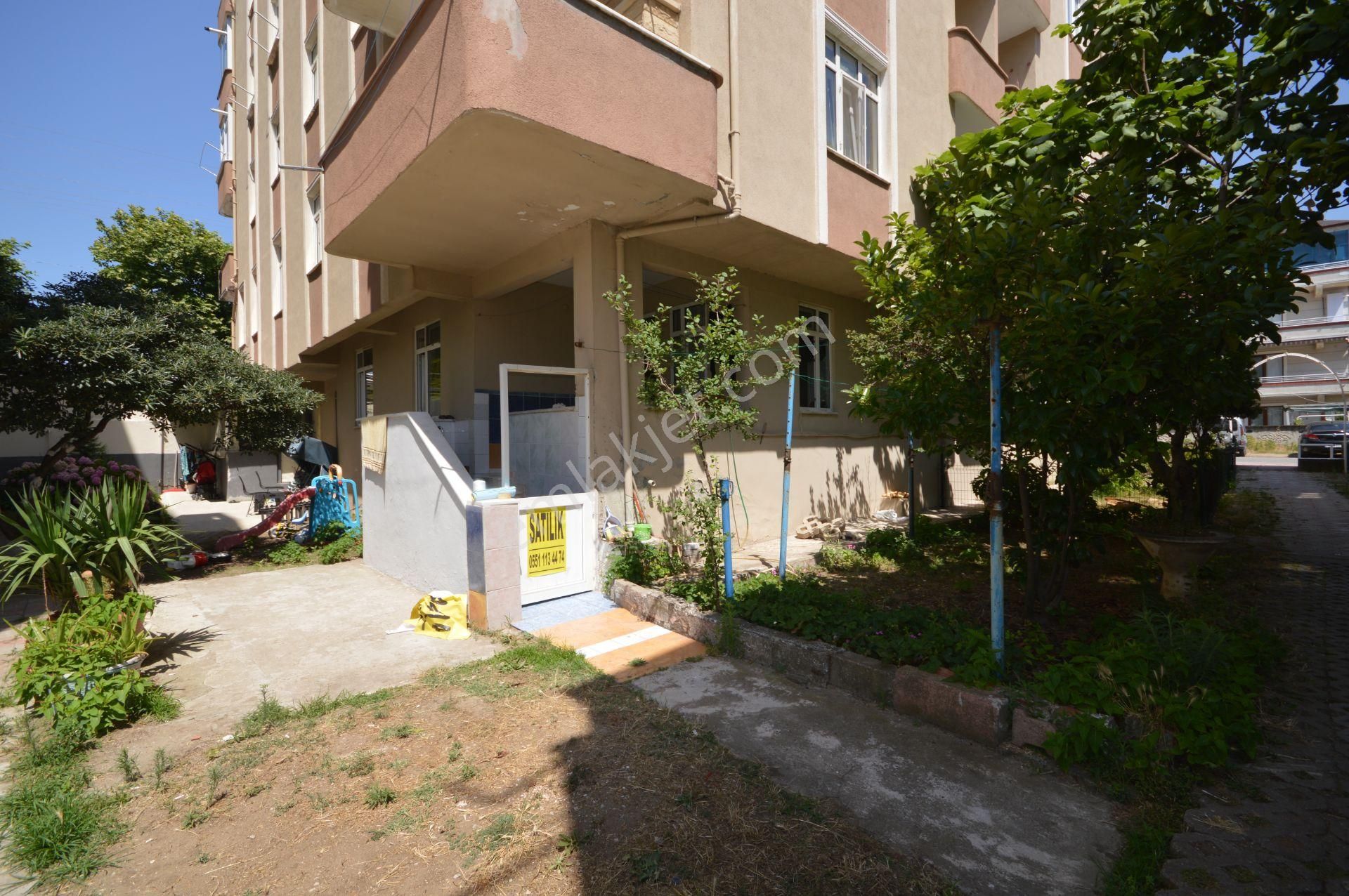 Denize 100 Metre !!!! Fırsat 2+1 Daire !!