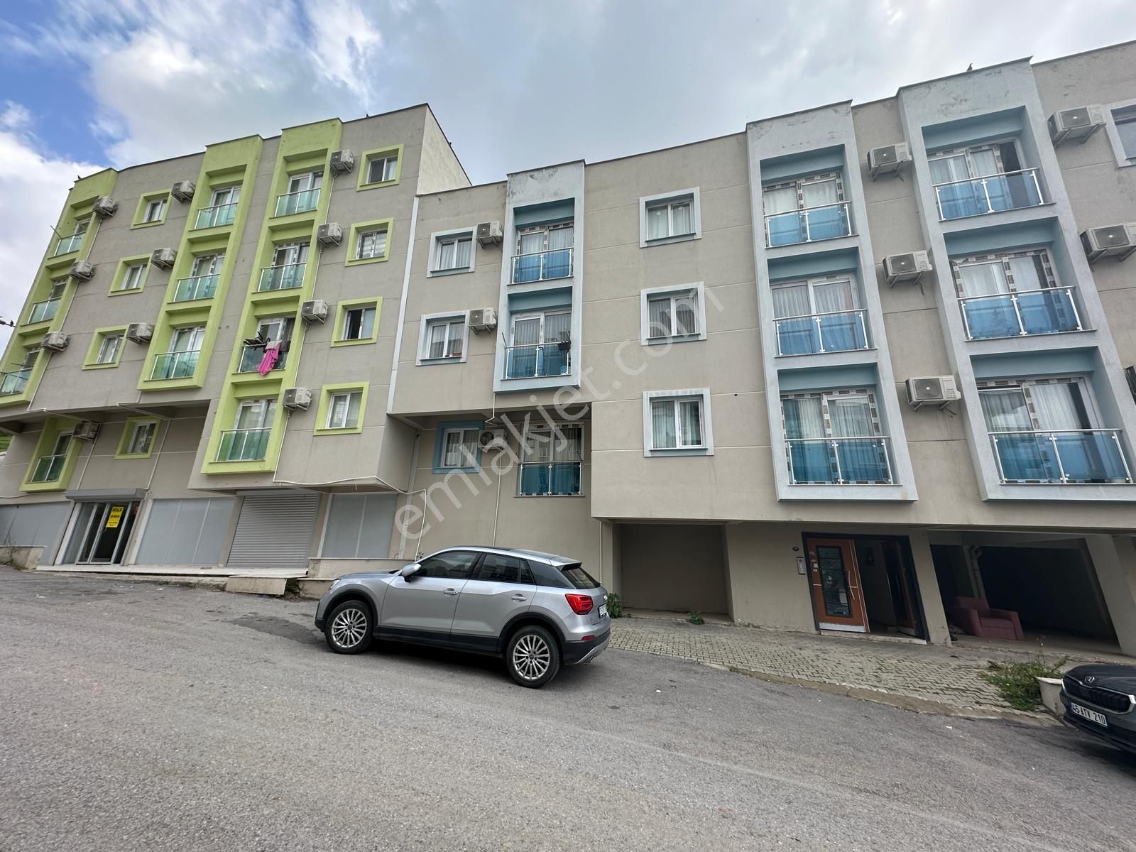 Çiğli Katip Çelebi Ün.yakını, Bluelife Sitesinde Satılık - Görsel 24