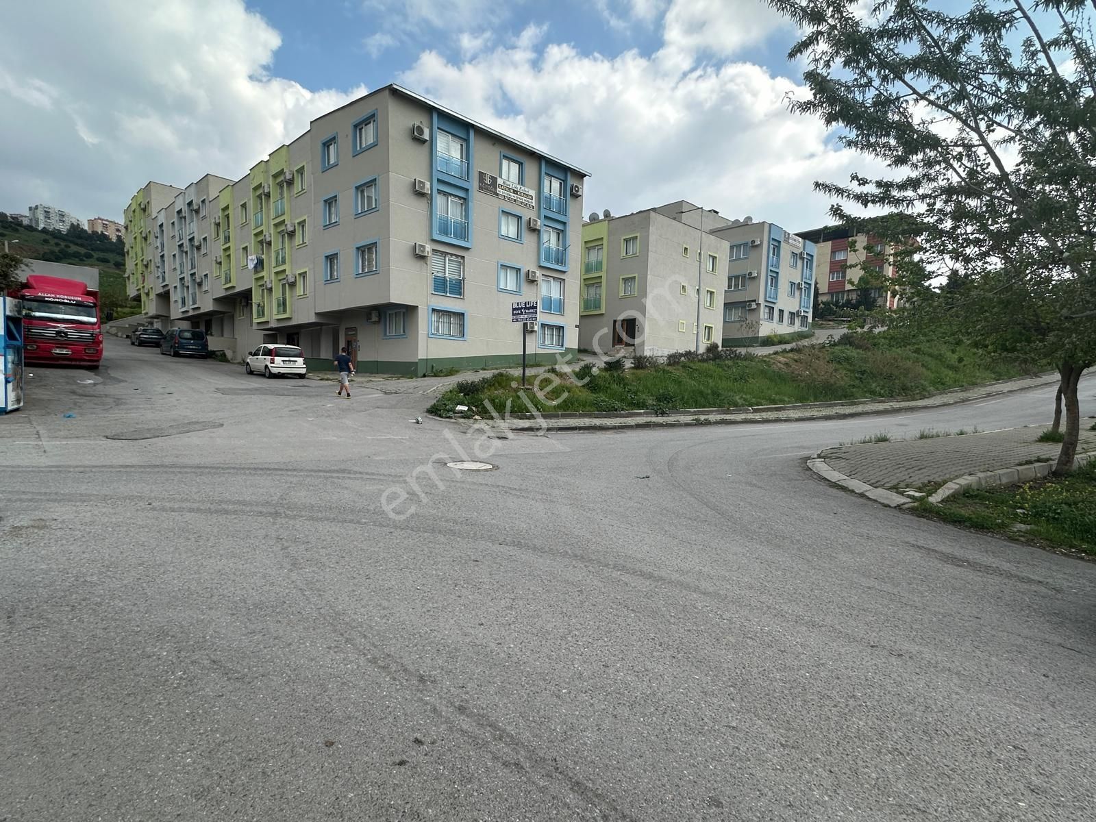 Çiğli Katip Çelebi Ün.yakını, Bluelife Sitesinde Satılık - Görsel 14