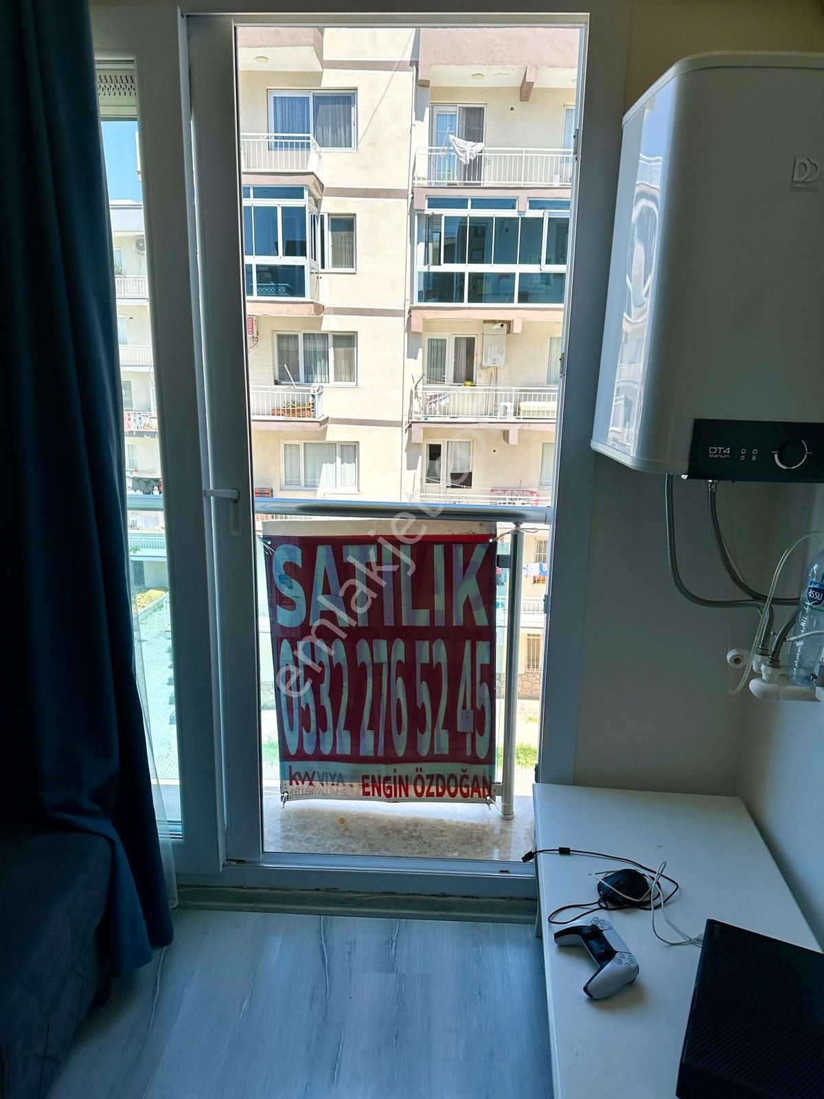 Çiğli Katip Çelebi Ün.yakını, Bluelife Sitesinde Satılık - Görsel 21