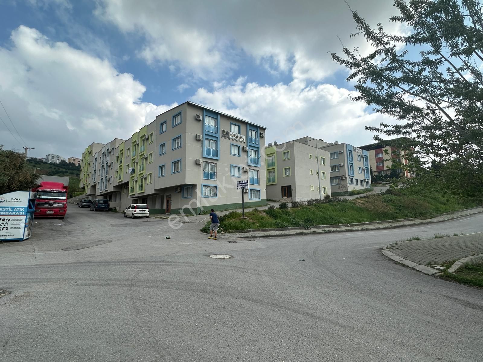 Çiğli Katip Çelebi Ün.yakını, Bluelife Sitesinde Satılık - Görsel 22