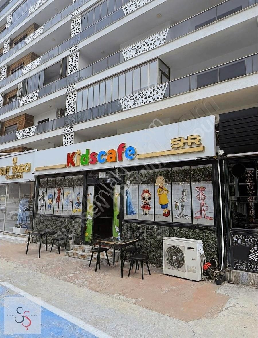 Sürşen Premıum Group'dan Devren Satılık Konsept Cafe