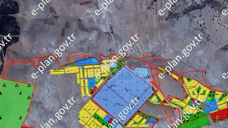 Cezaevine 1km Mesafede İmara 300metre Mesafede Kelepir Yatırımlı