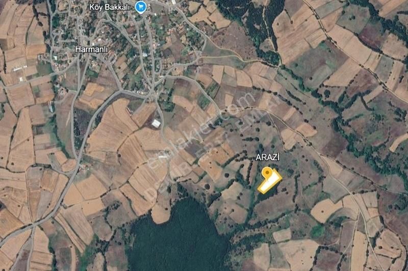 Köy Yerleşim Alanına Yakın 1500m2 Hobi Bahçesi