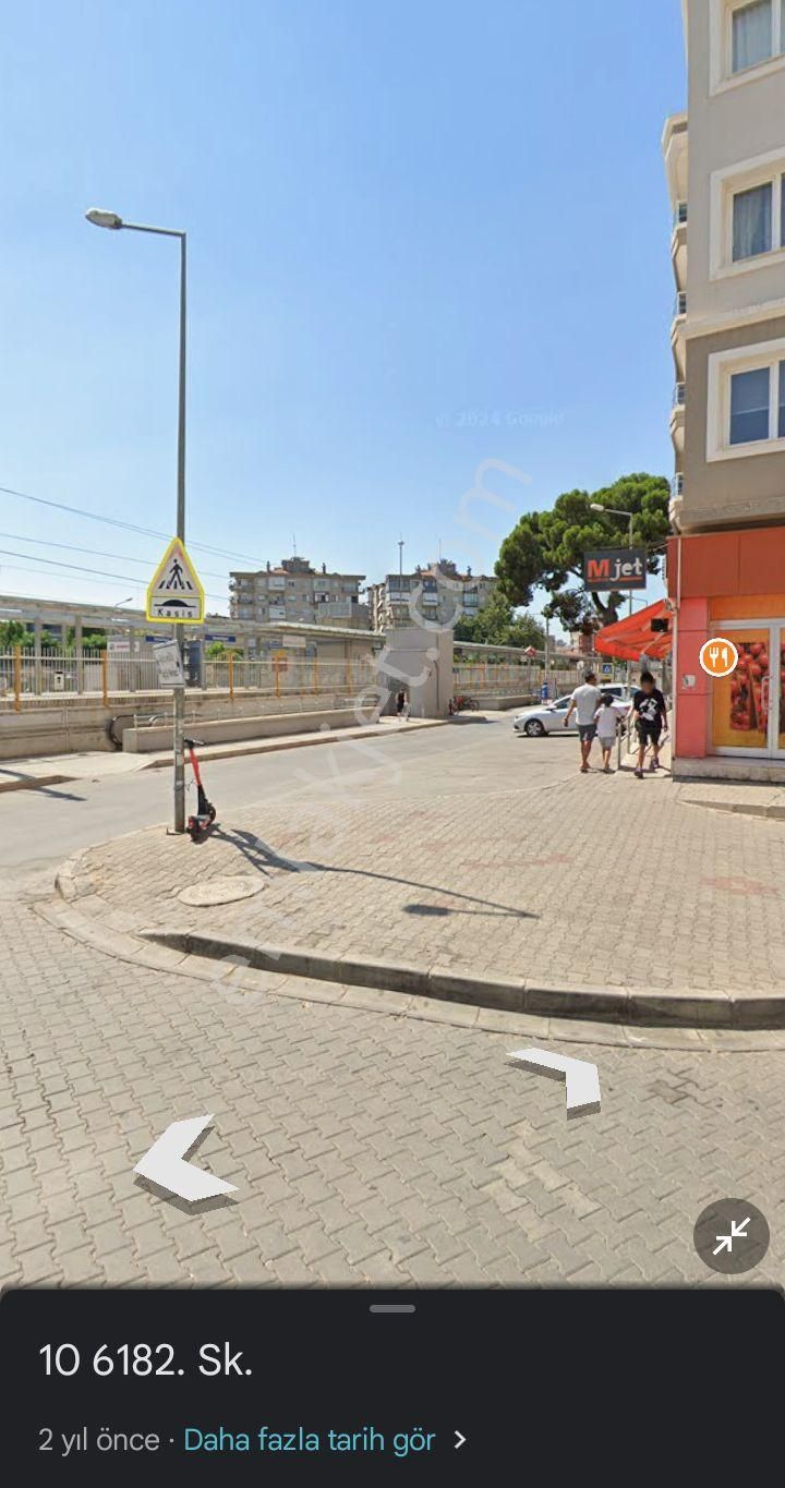 Demirköprü İzban Karşısı Kiralık Boş Dükkan