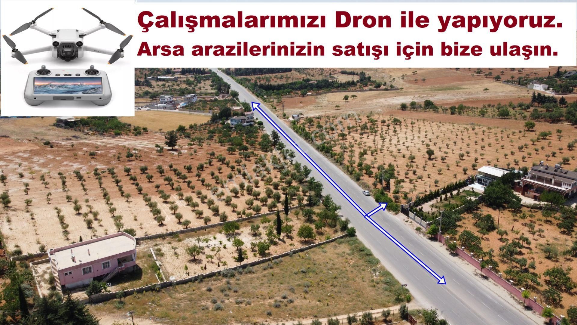 Oğuzeli Çaybaşı Mah. 2.586 M2 Ahır Yeri. Kapalı Alan Ve Ev Var - Görsel 15