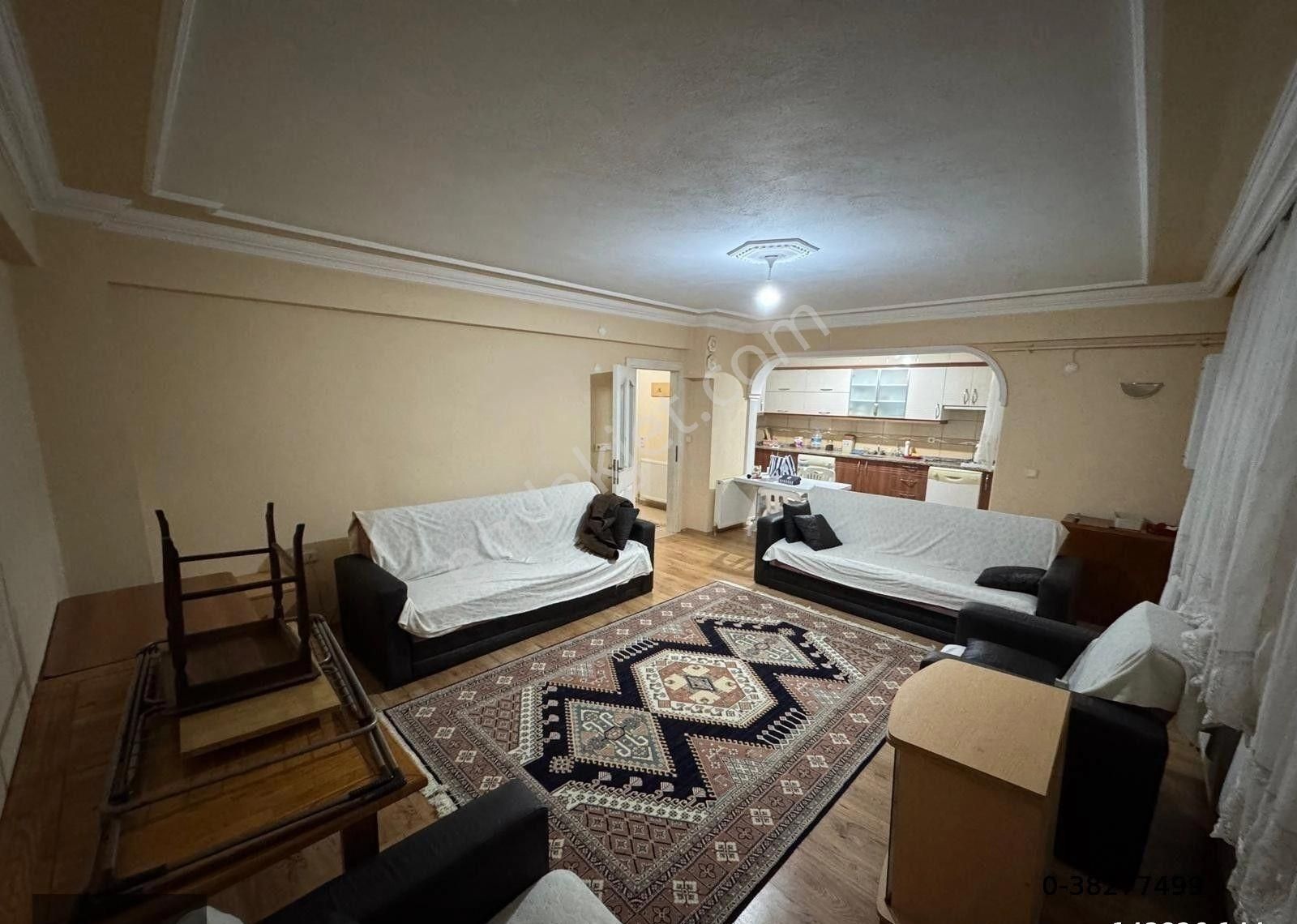 Nexus'tan Değirmenaltı Mah'de Çift Balkonlu Eşyalı 2+1 Kiralık