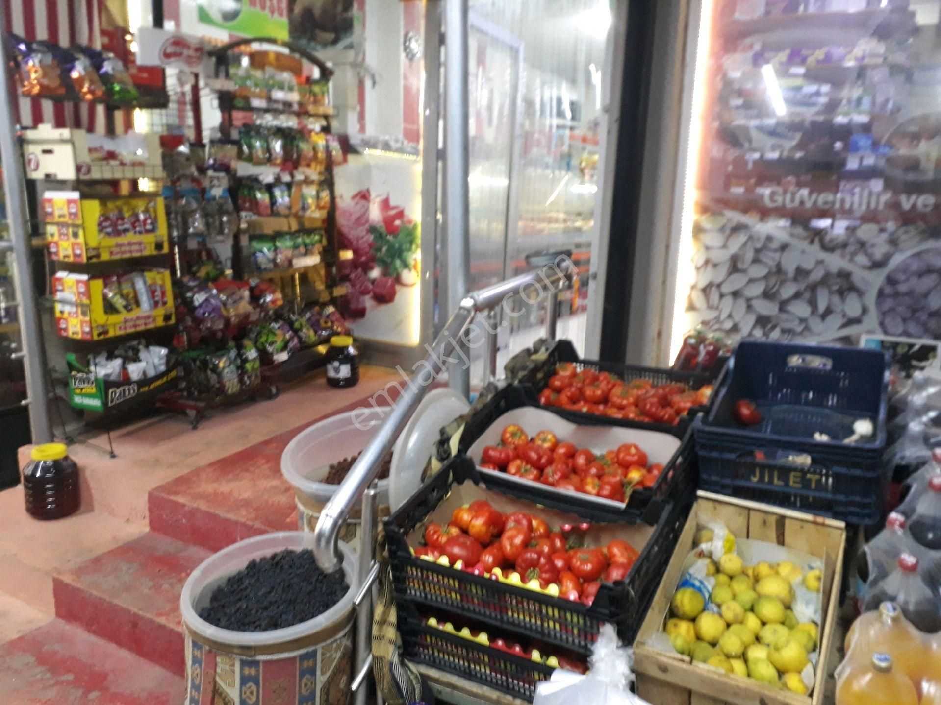 Devren Satılık Ayrıca Mülkiyeti İle Satılık Market Mülkiyeti İle Fiatı Farklıdır - Görsel 6