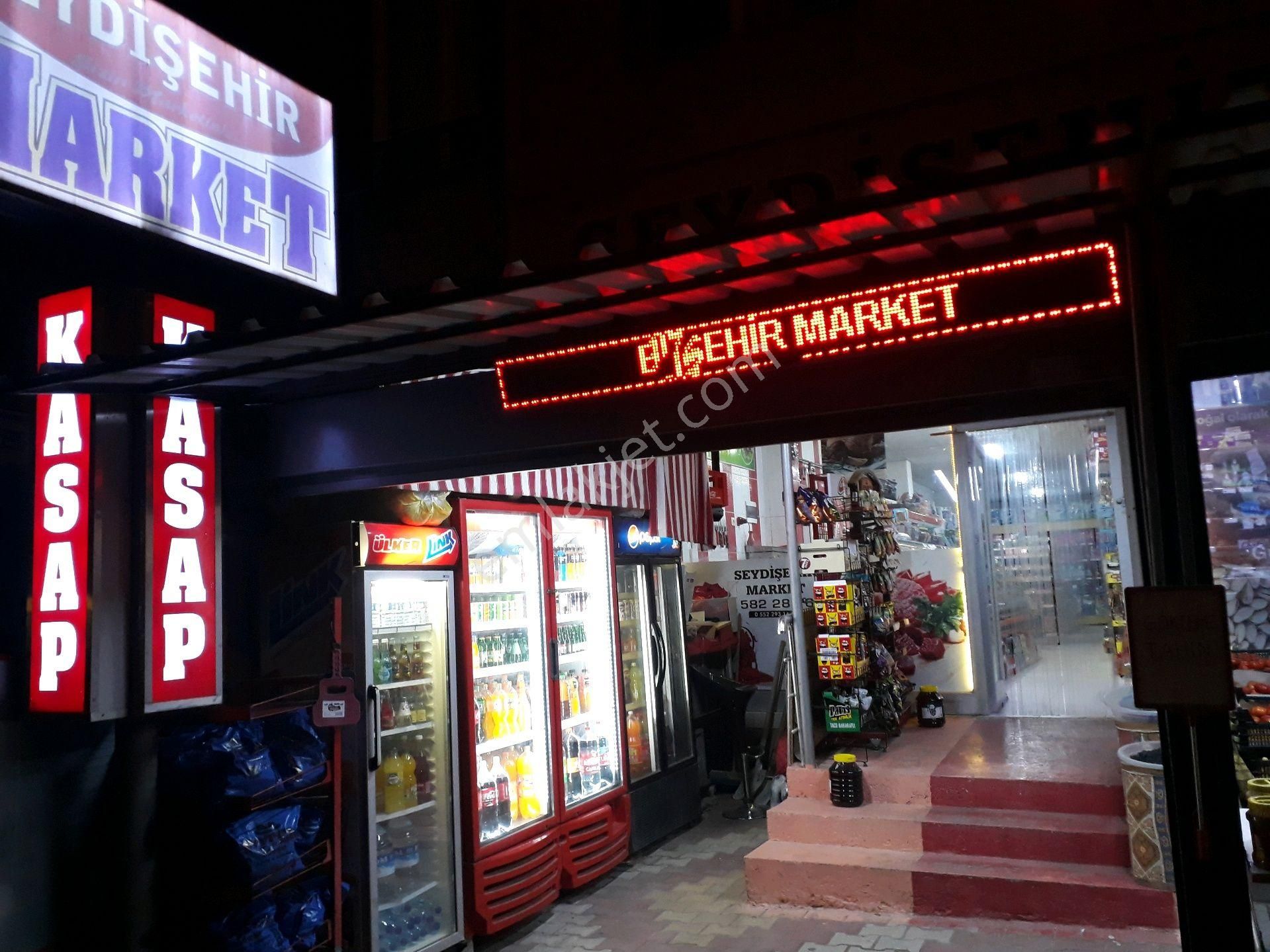 Devren Satılık Ayrıca Mülkiyeti İle Satılık Market Mülkiyeti İle Fiatı Farklıdır - Görsel 11