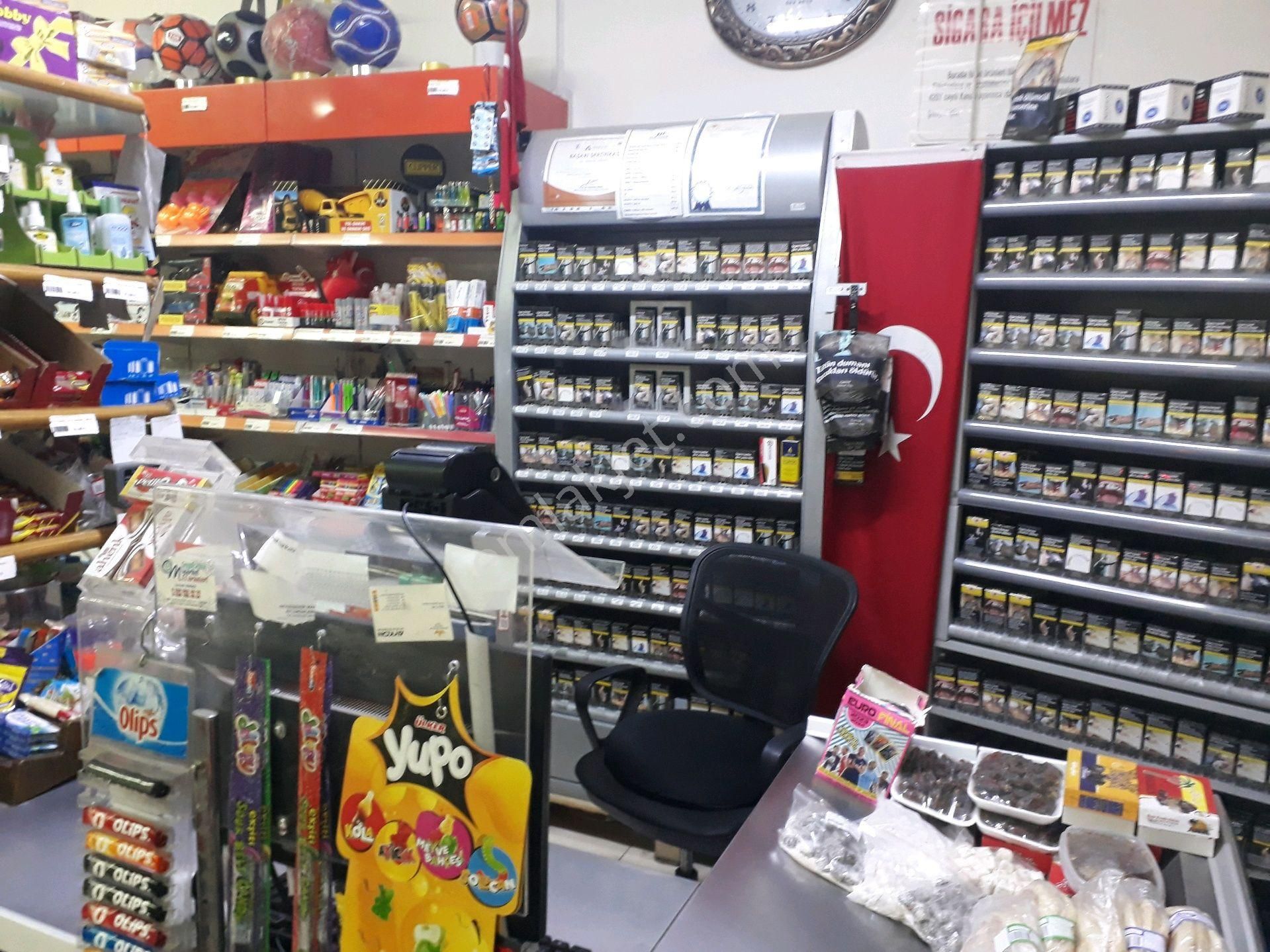 Devren Satılık Ayrıca Mülkiyeti İle Satılık Market Mülkiyeti İle Fiatı Farklıdır - Görsel 7