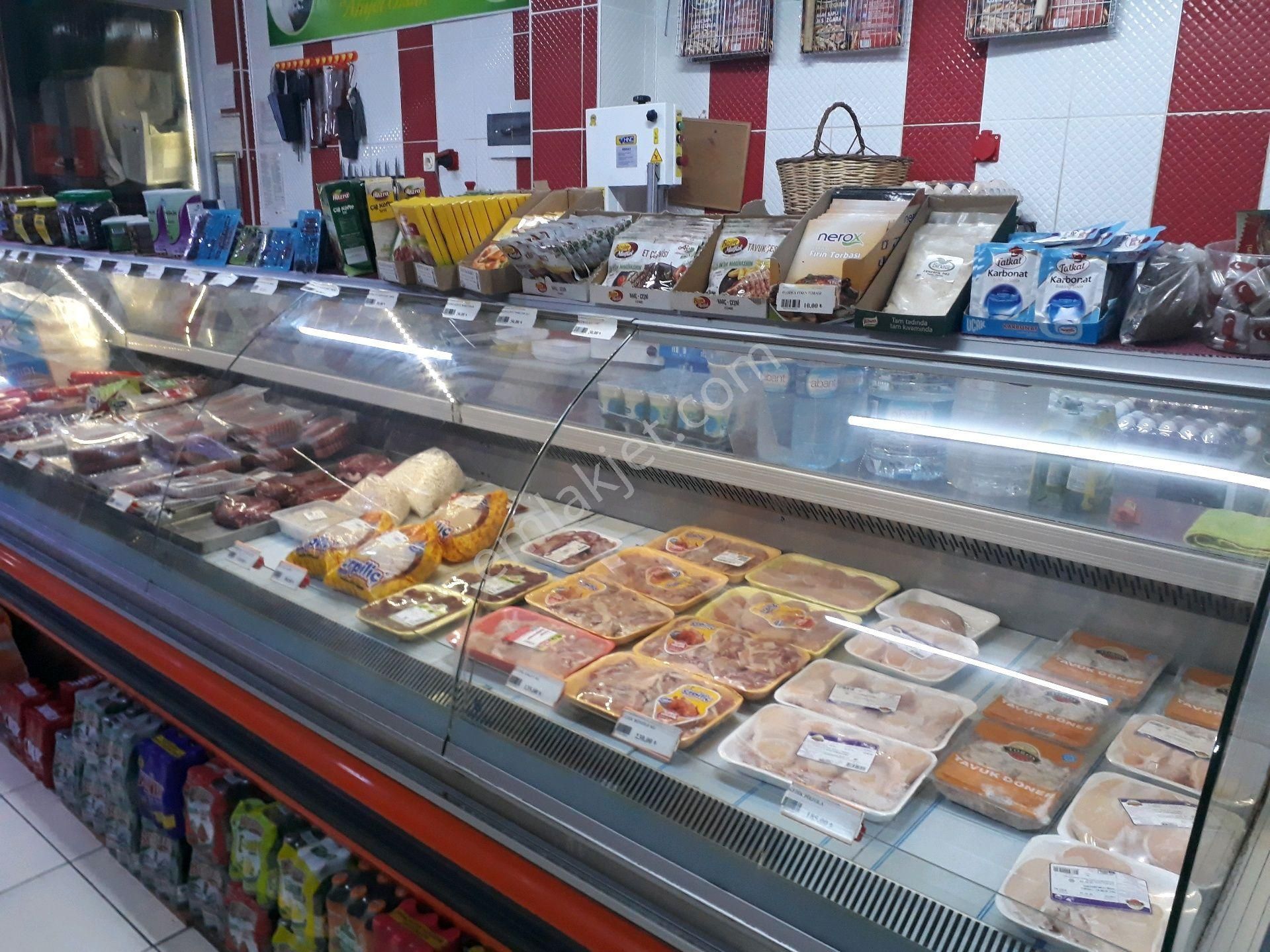 Devren Satılık Ayrıca Mülkiyeti İle Satılık Market Mülkiyeti İle Fiatı Farklıdır - Görsel 3