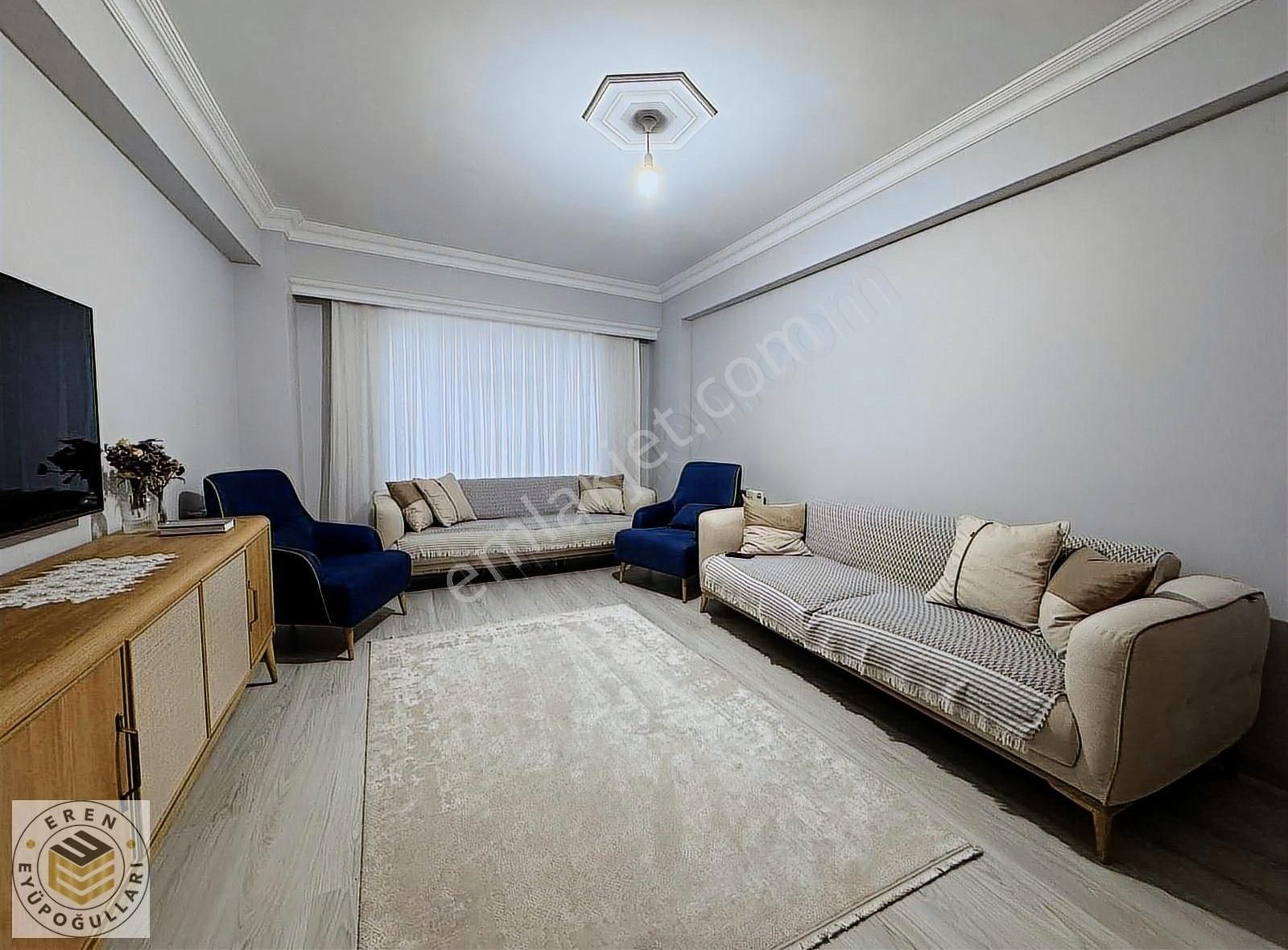 B.paşa Orta Mh. Yeni Bina Süper Lüks 3.kat Kiralık Daire