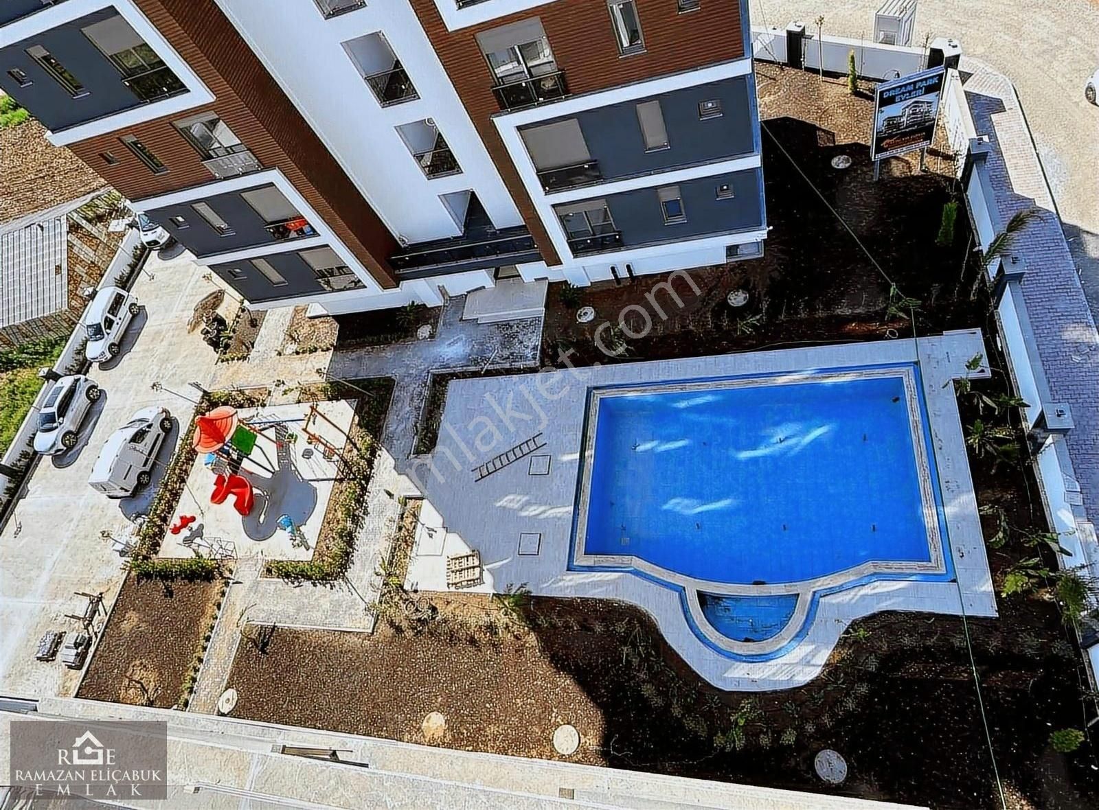 Ramazan Eliçabuk Tan Göksu Da Satılık Lüks Ve Geniş 2+1 Sıfır - Görsel 18