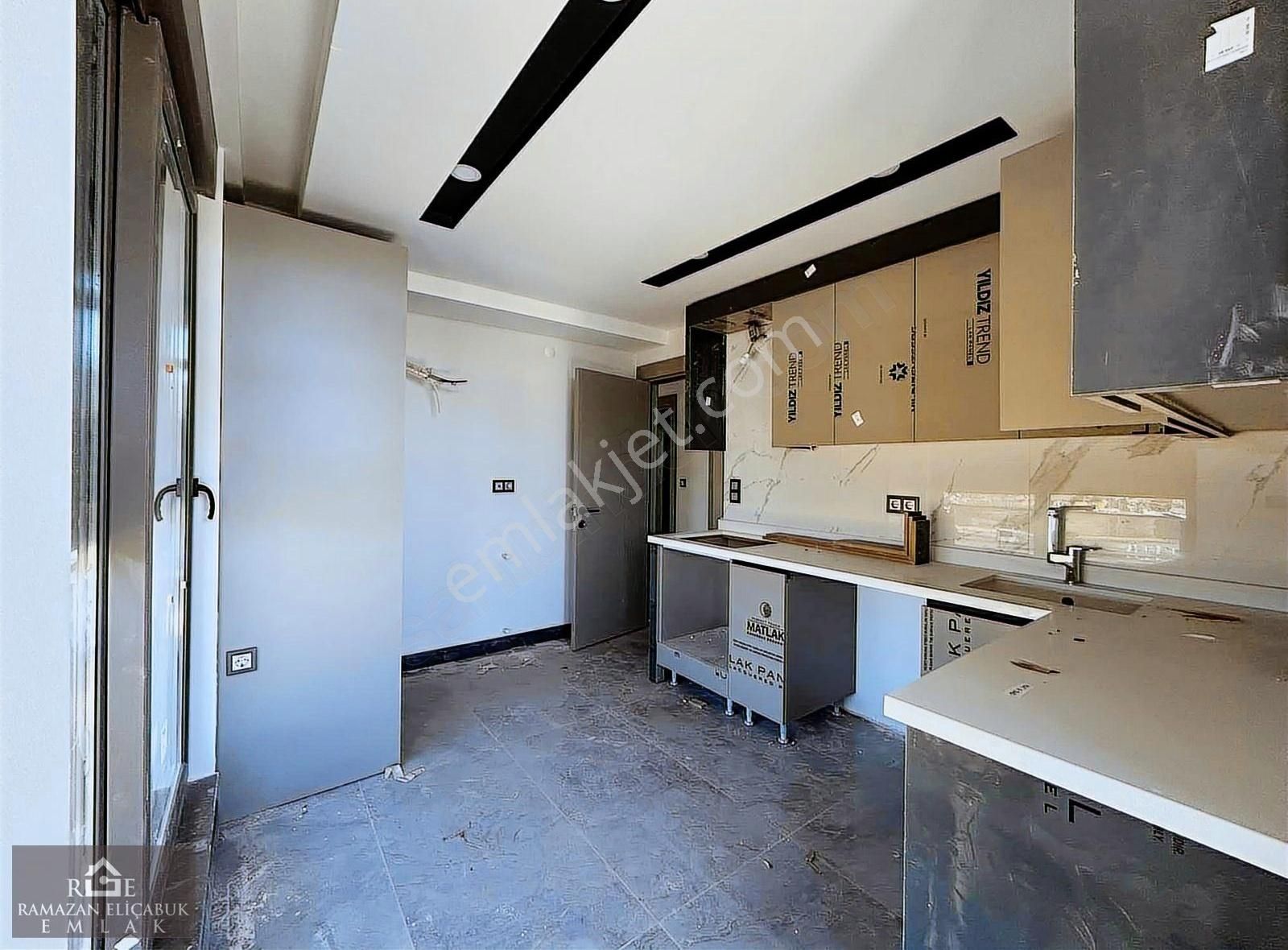 Ramazan Eliçabuk Tan Göksu Da Satılık Lüks Ve Geniş 2+1 Sıfır - Görsel 23