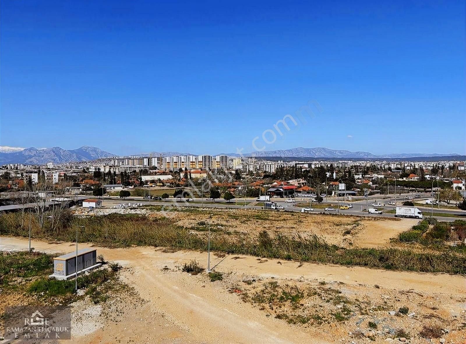 Ramazan Eliçabuk Tan Göksu Da Satılık Lüks Ve Geniş 2+1 Sıfır - Görsel 27