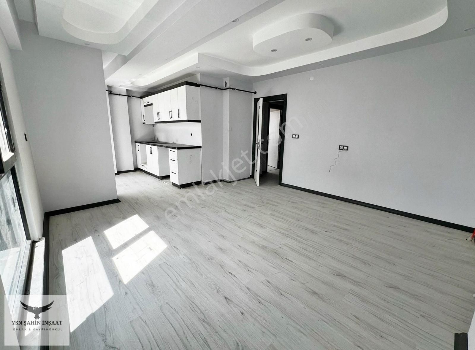 Ysnden Kızılpınarda 2+1 Ara Kat Sıfır Satılık Daire