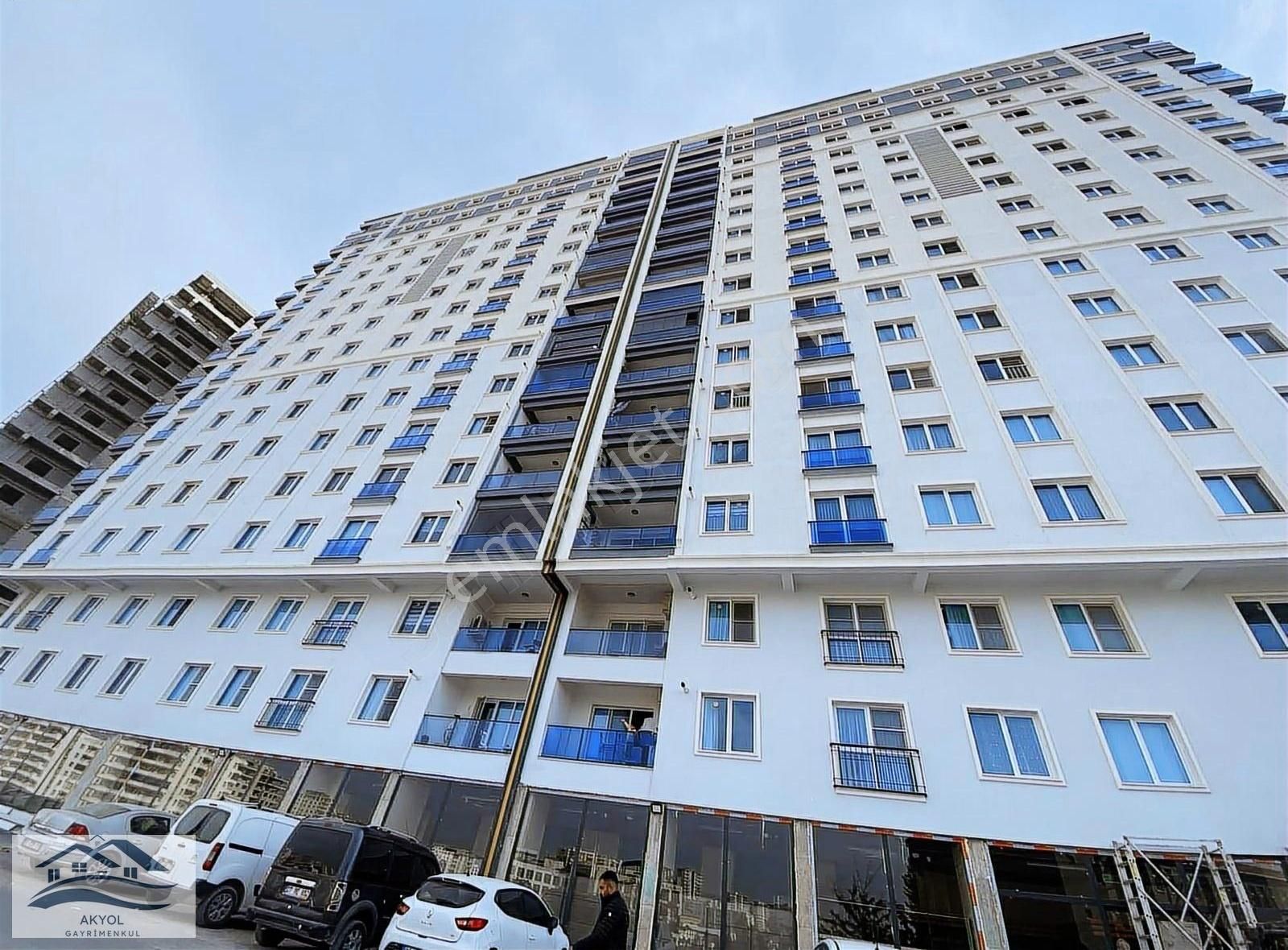 Doktorlar Sitesinde Kiralık 3+1 Hastane Cephesi