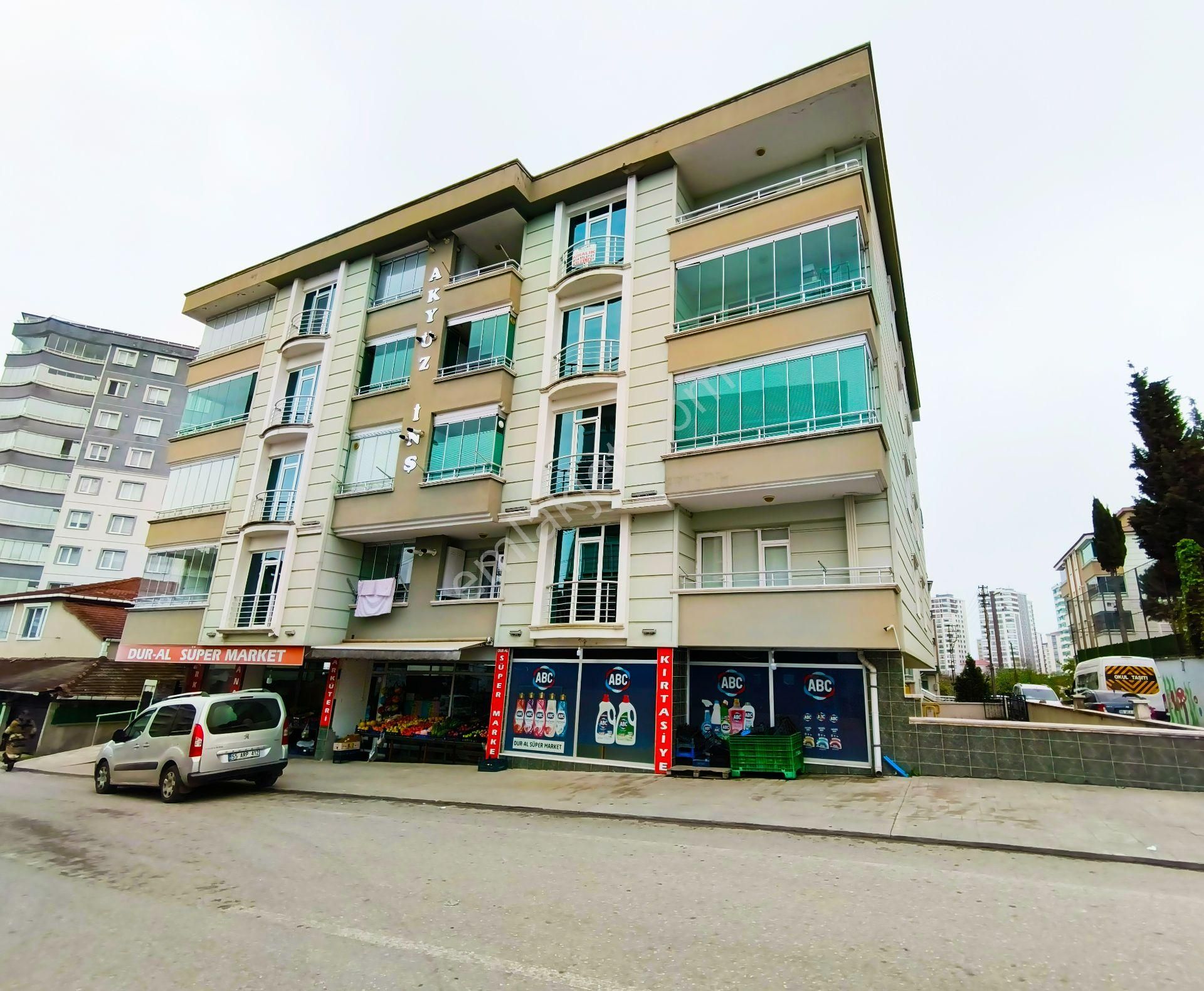 Hasköy Cengiz Topel Üzerinde Merkezi Konumda Kiralık 2+1 Daire