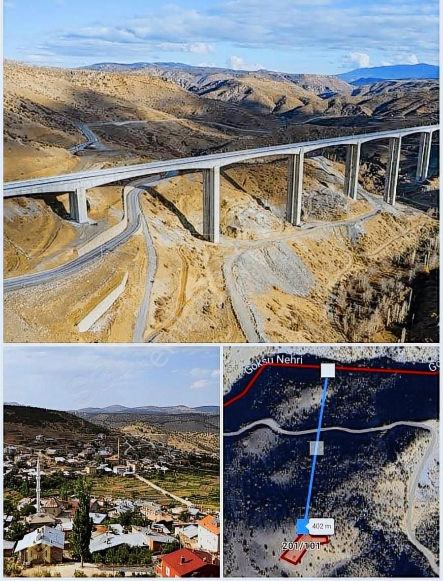 3800 Metrekare Tarla Sadece 175 Bin Lira Mete Mermer'den